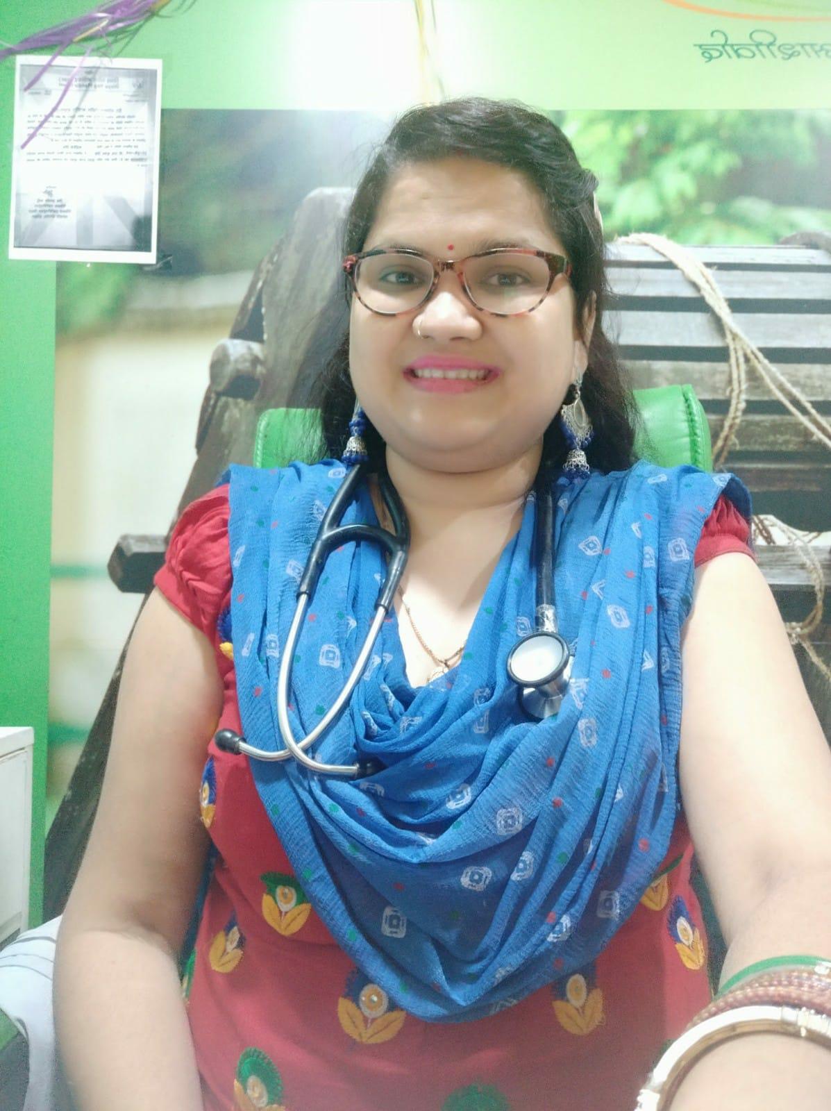 Dr.Anupriya Singh