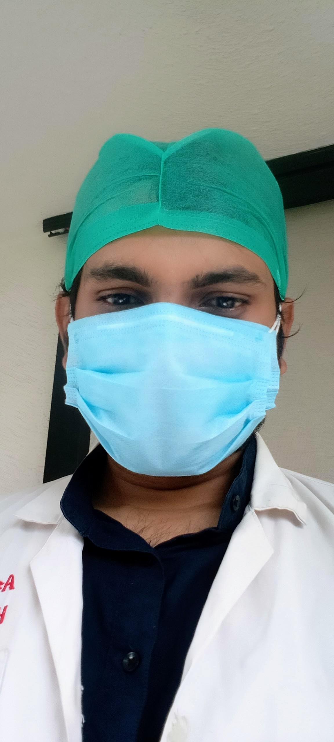 Dr.Shubham Mahajan