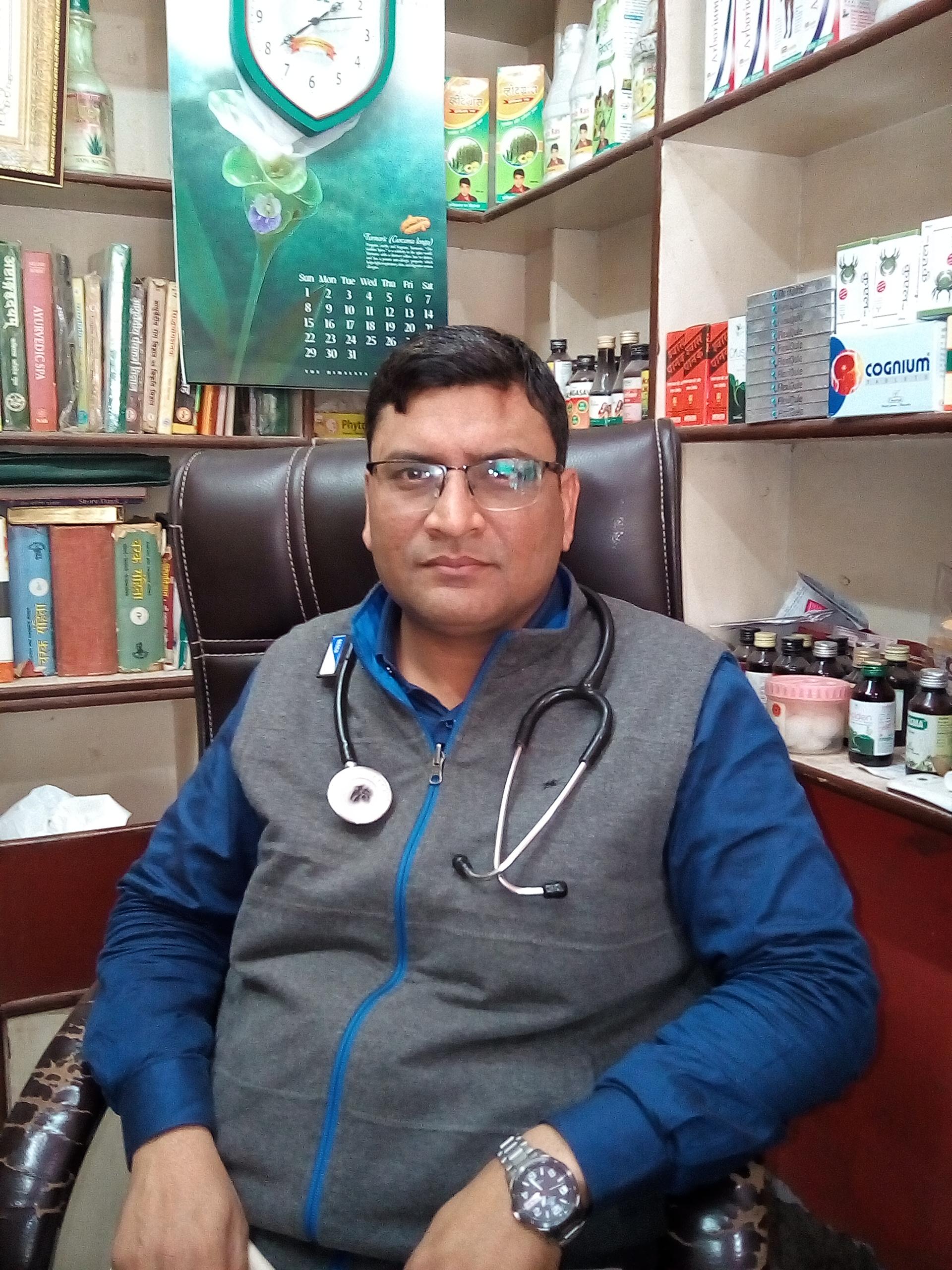 Dr.Mufeeq Mohammad