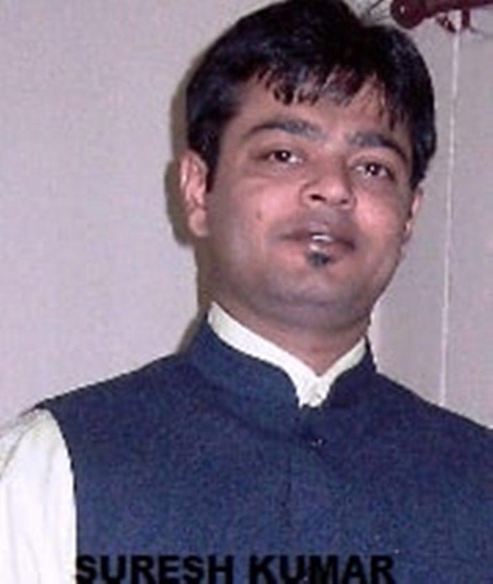 Dr. Suresh K Solanki