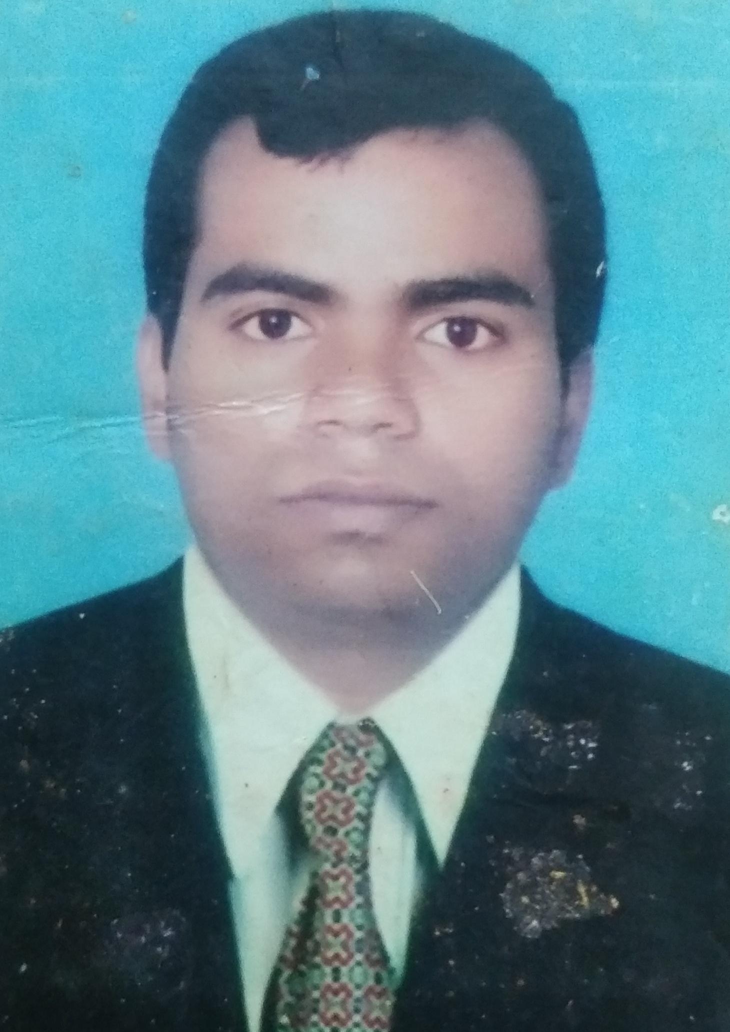 Dr.Kapil Deo Yadav