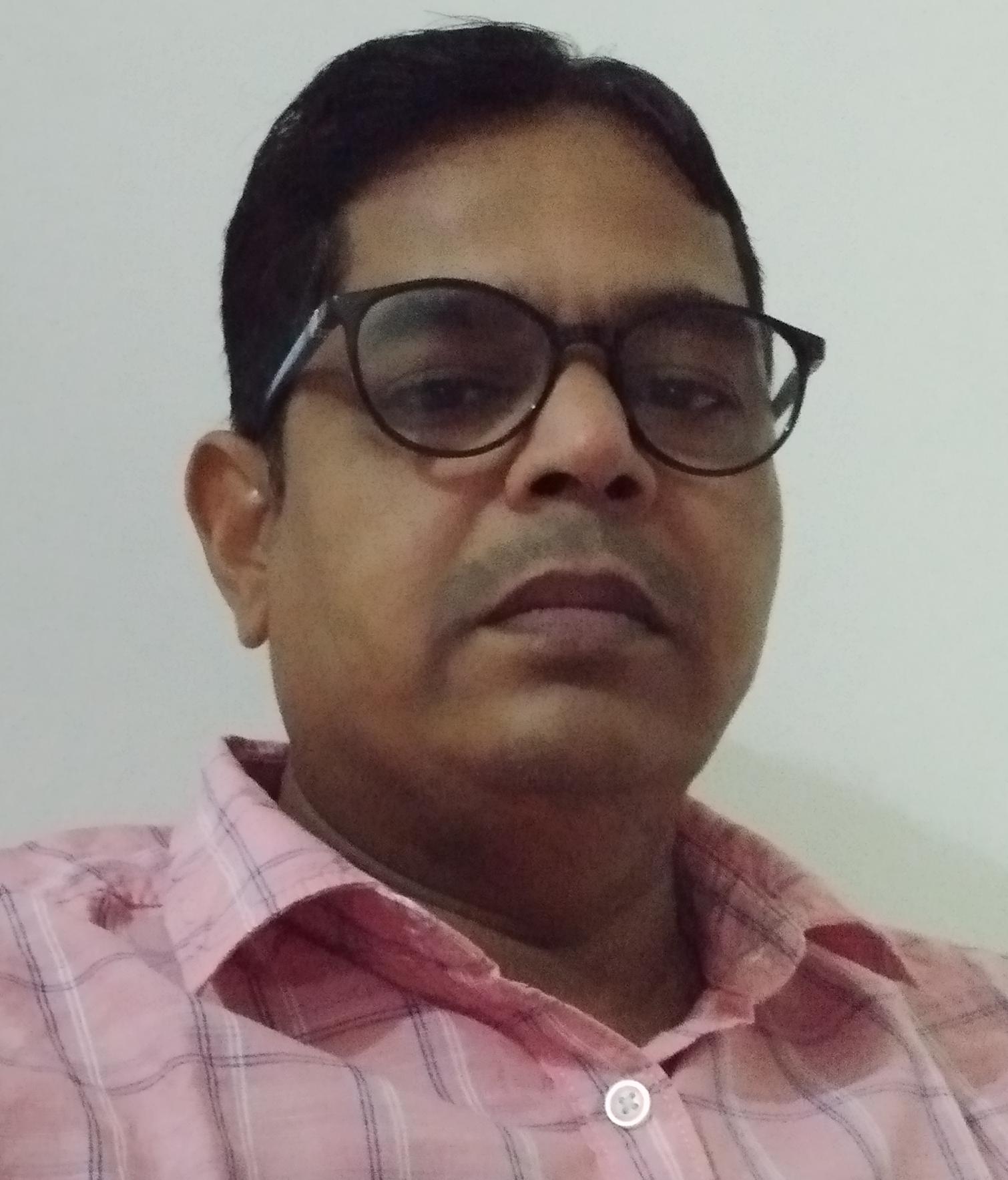 Dr. Hitesh Kumar Chauhan