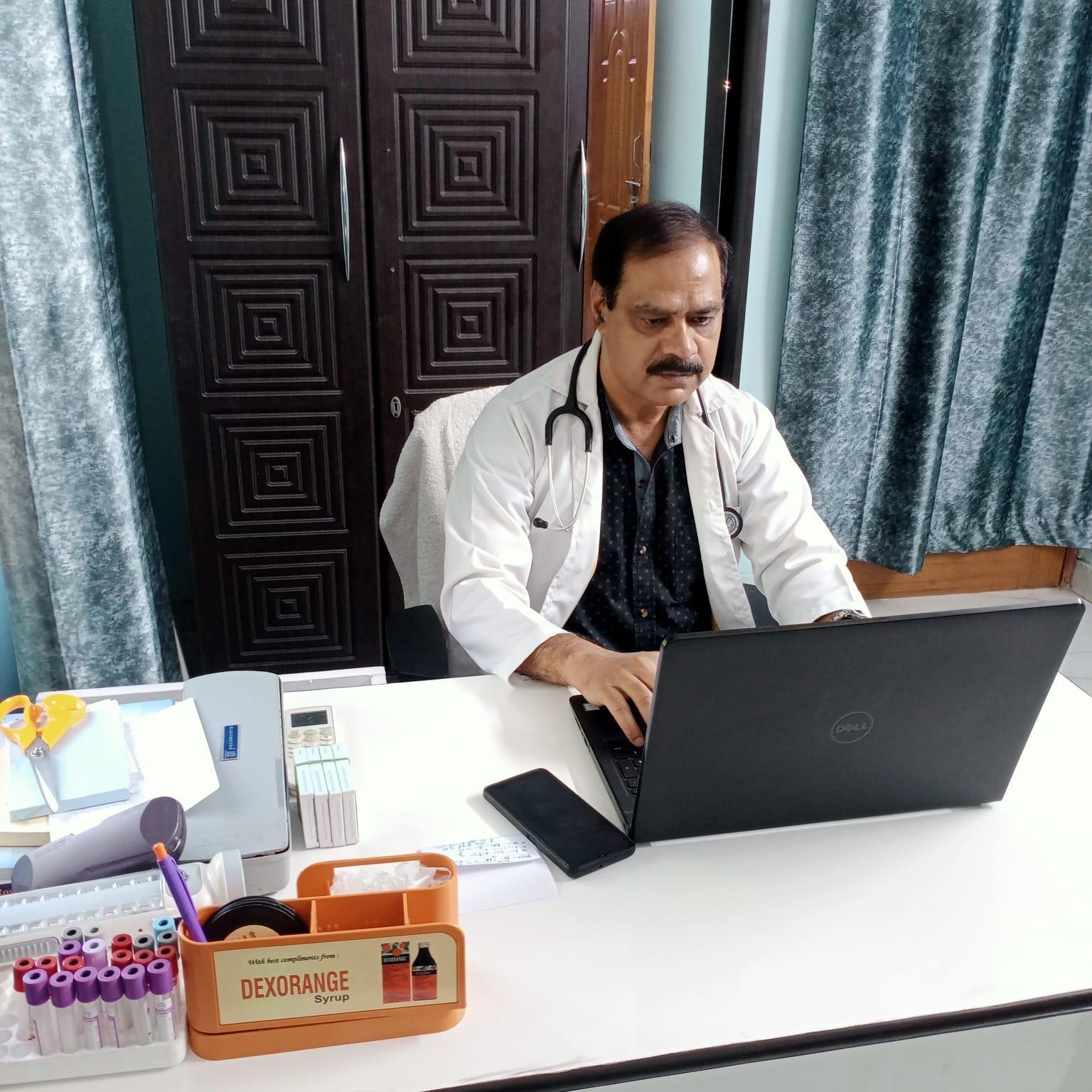 Dr.Prabhakar Singh