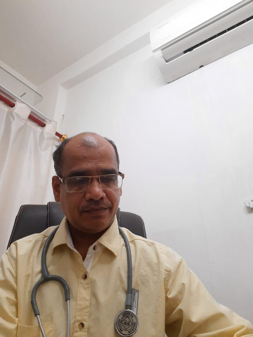 Dr.Satish Panda