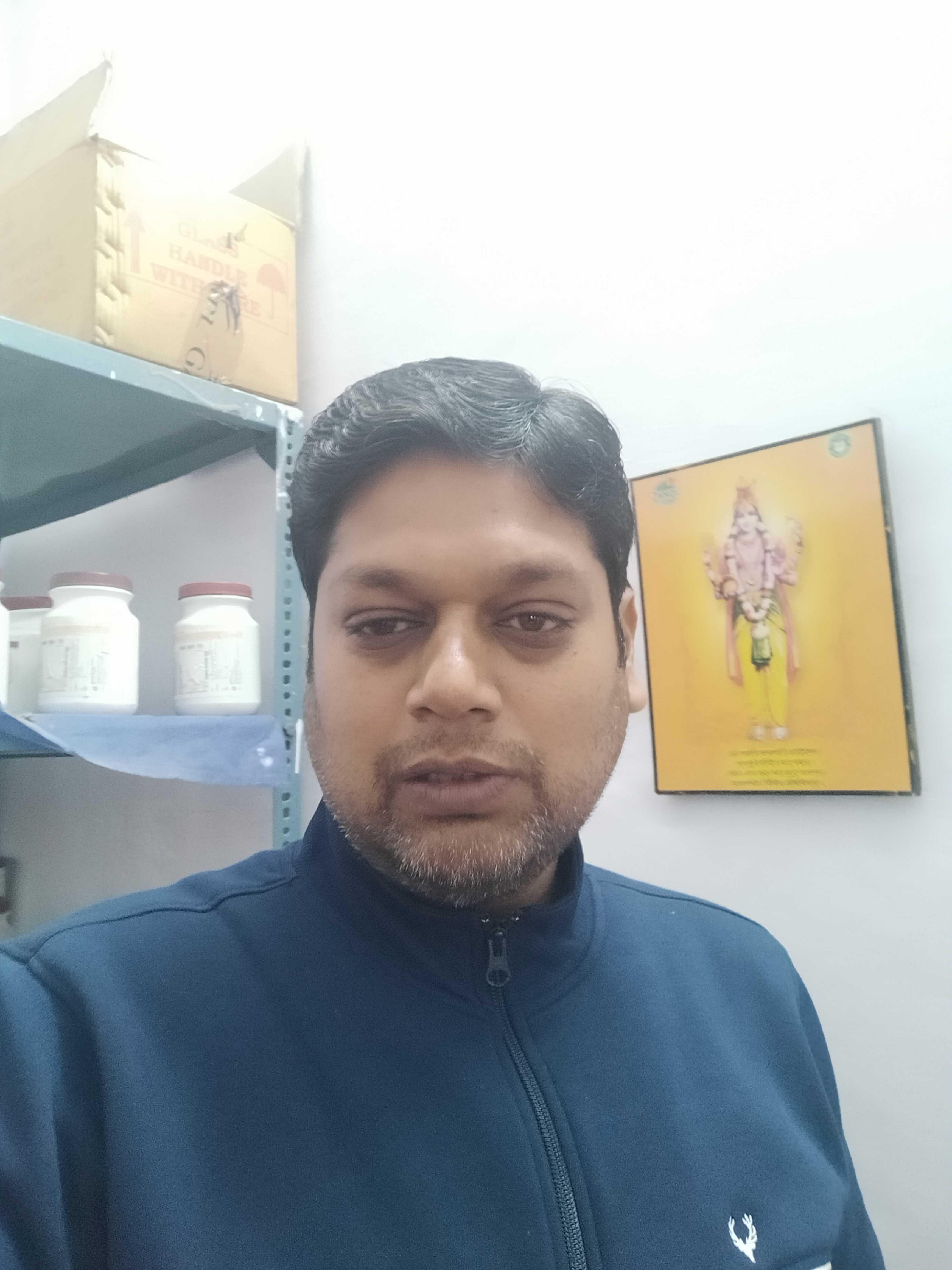 Dr.Abhishek Kumar Goyal