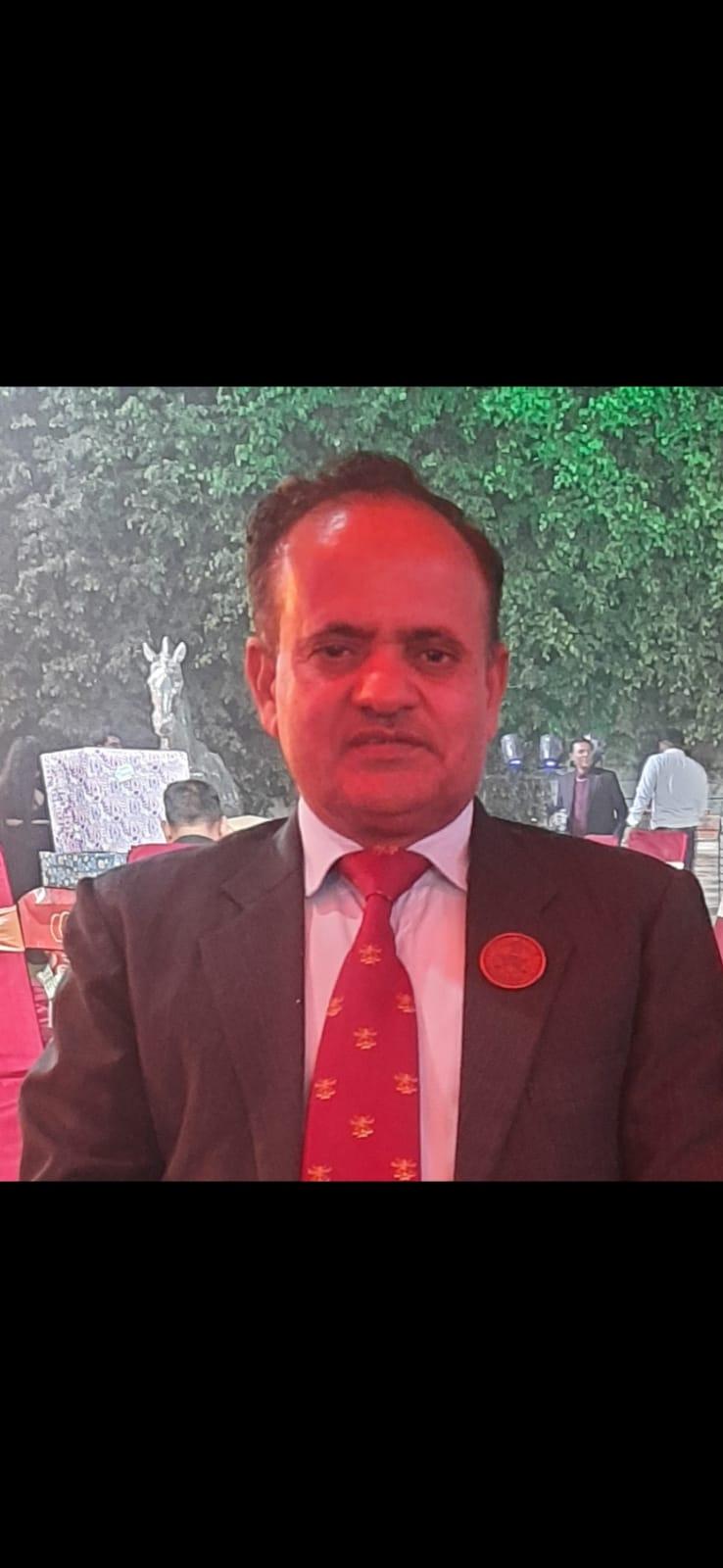 Dr.Yash Pal Singh