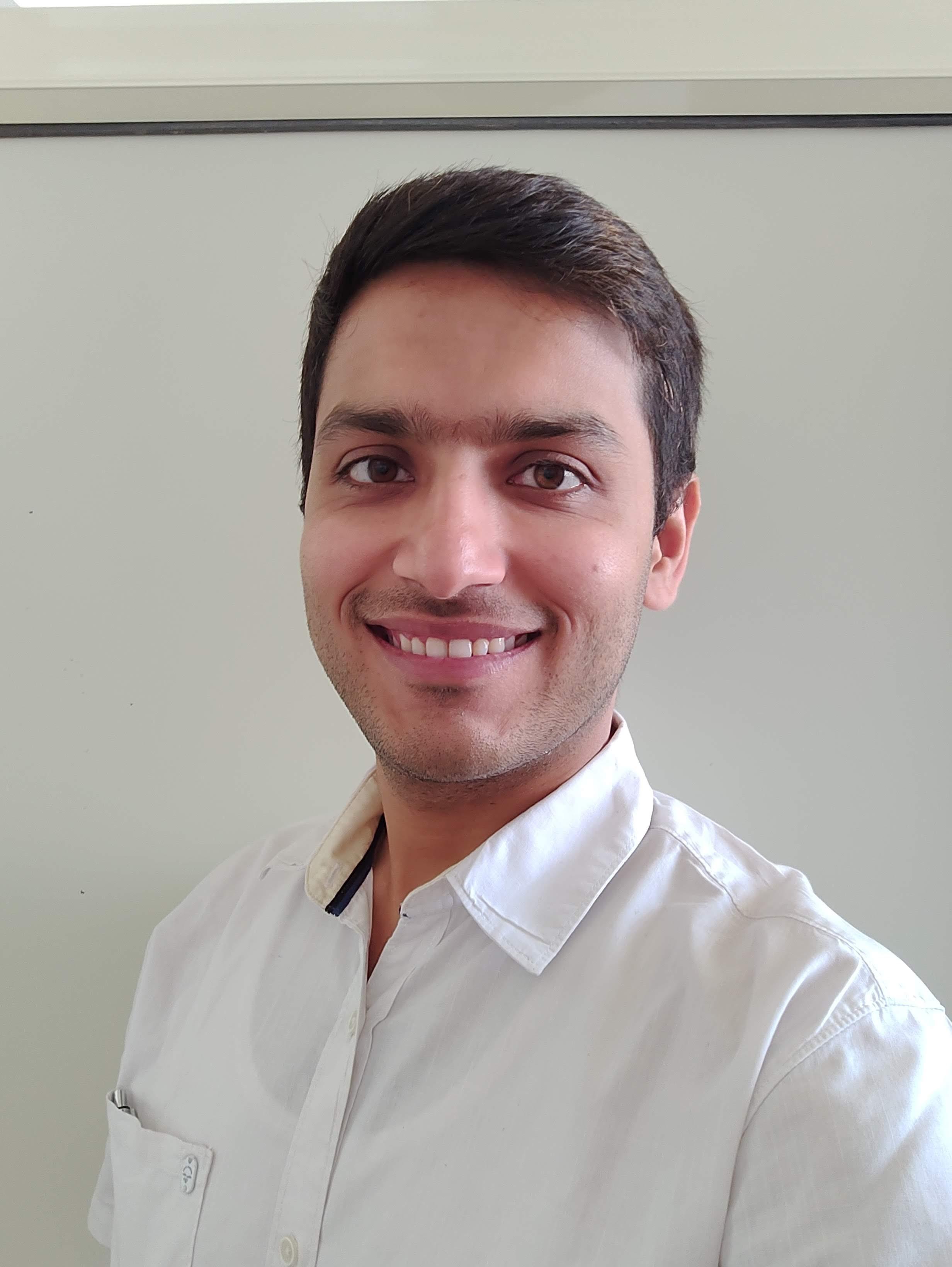 Dr. Siddharth Jain