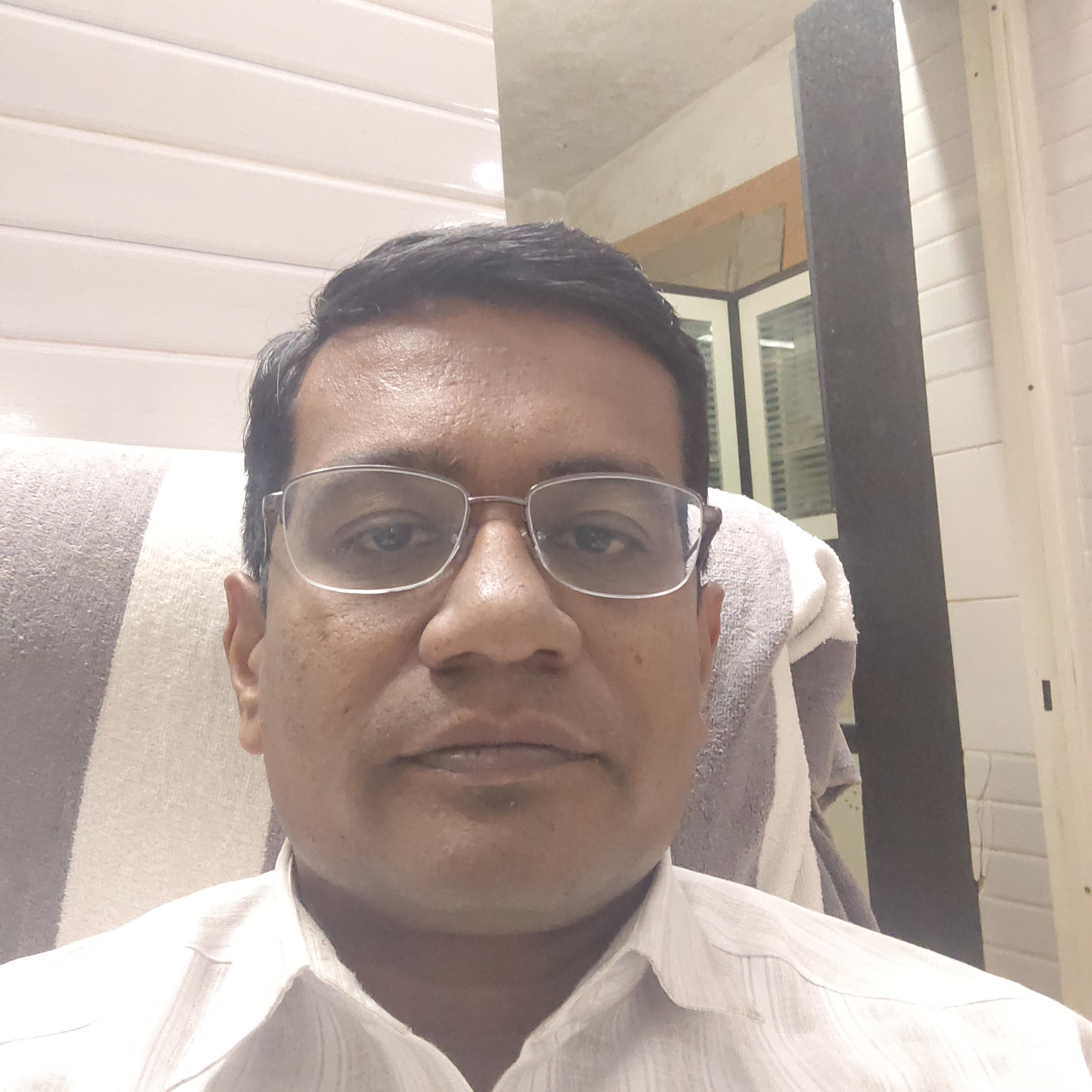 Dr.Drrajeshkumar Radadiya