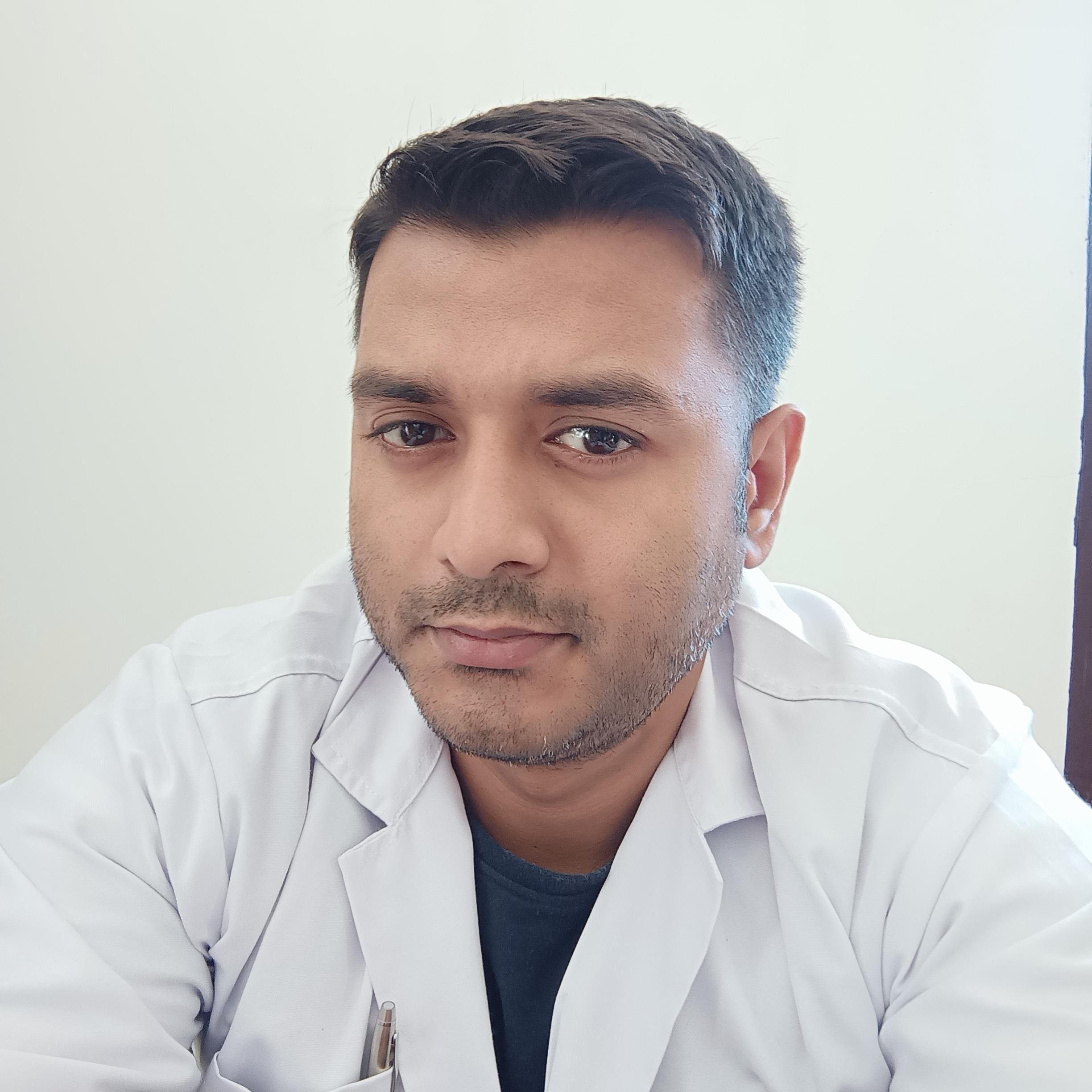 Dr.Harsh Patel