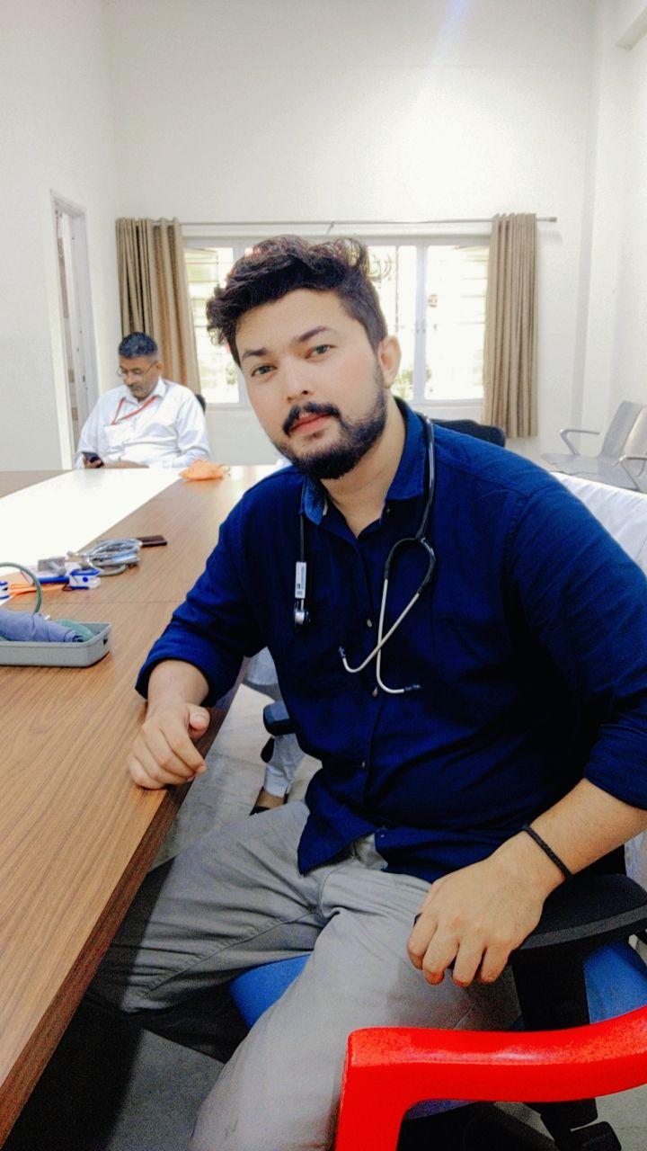 Dr. Ankur Chand