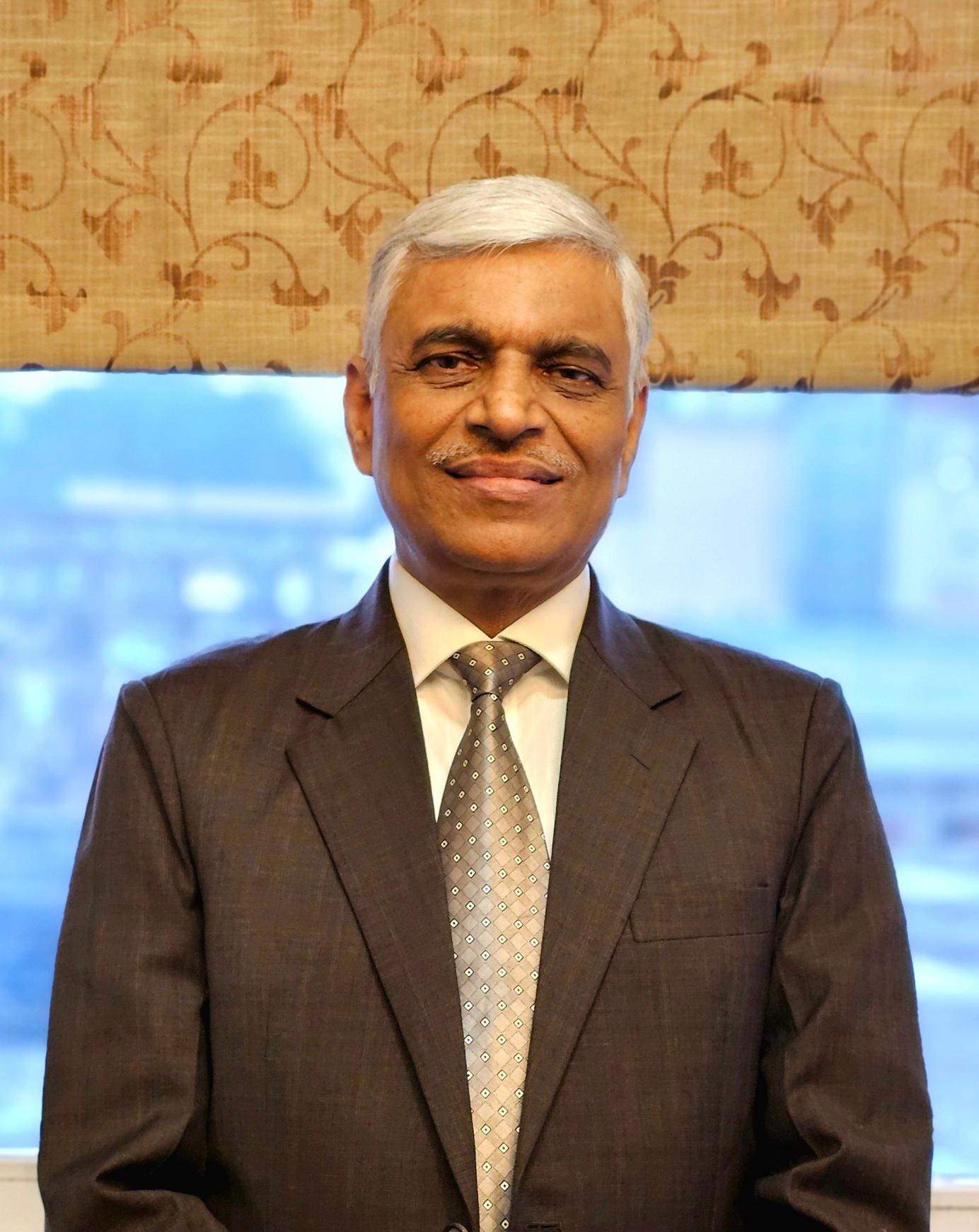 Dr.Vinod Kumar Raj