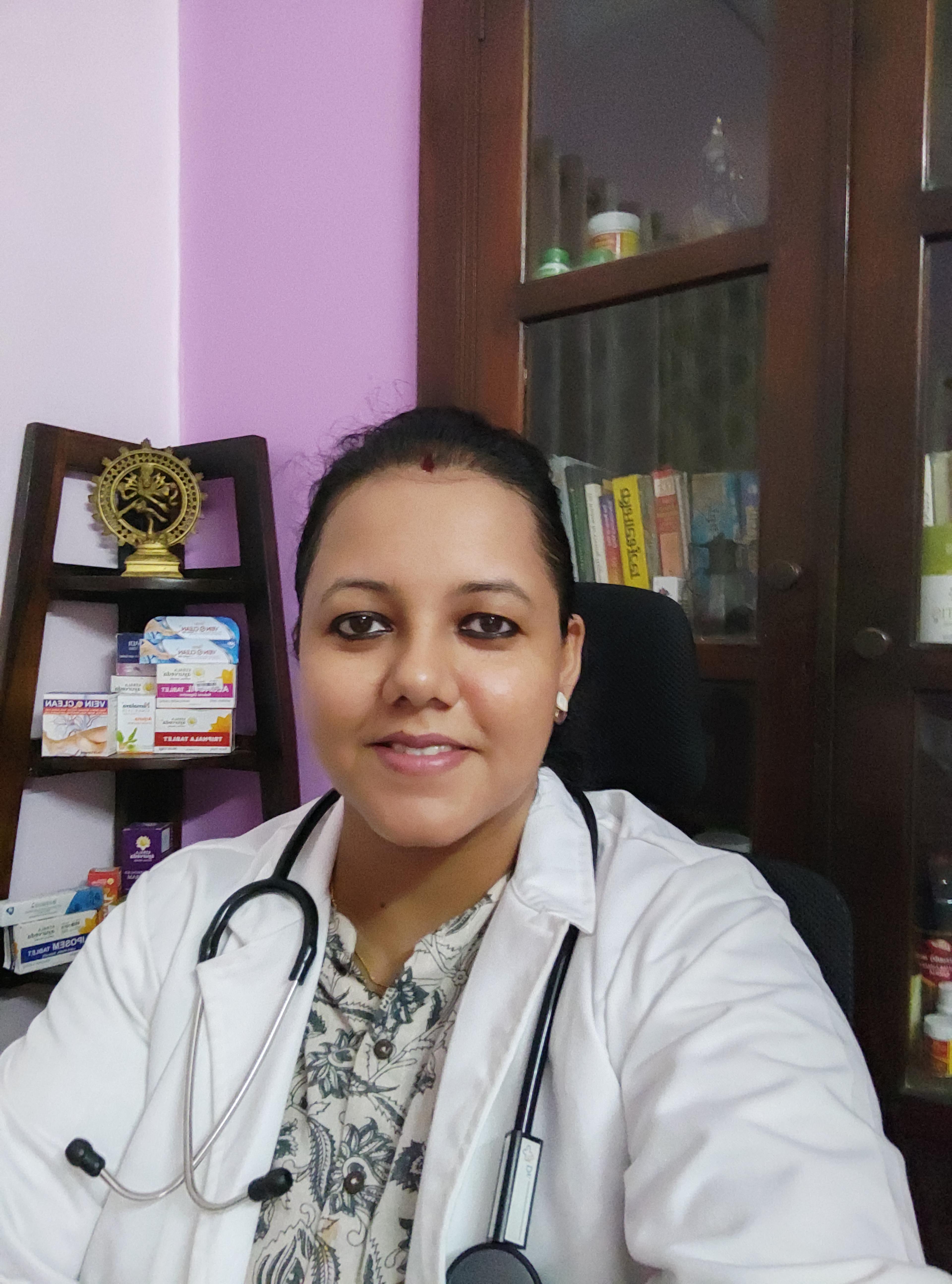 Dr.Saoli Datta Roy