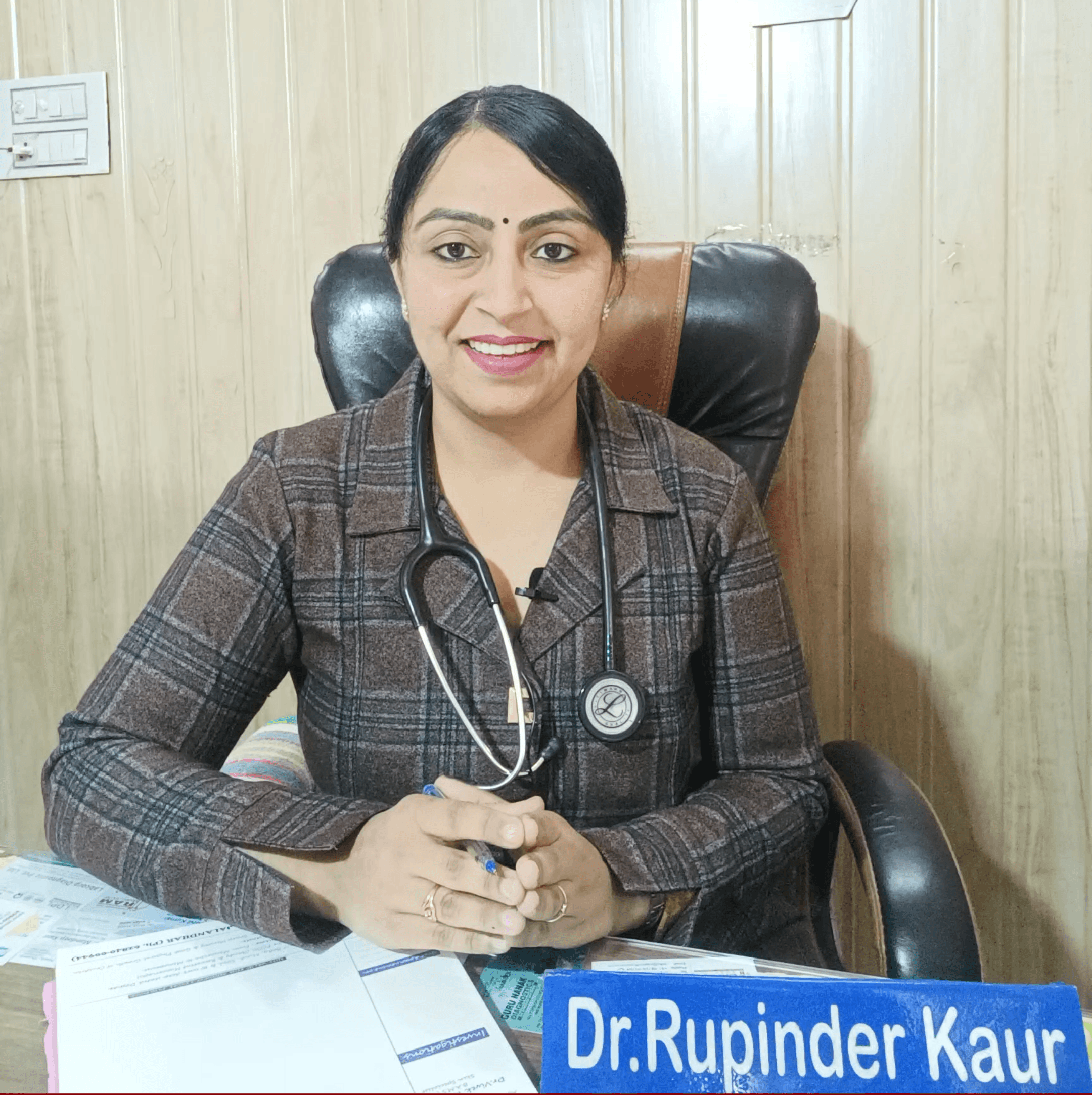 Dr.Rupinder Kaur