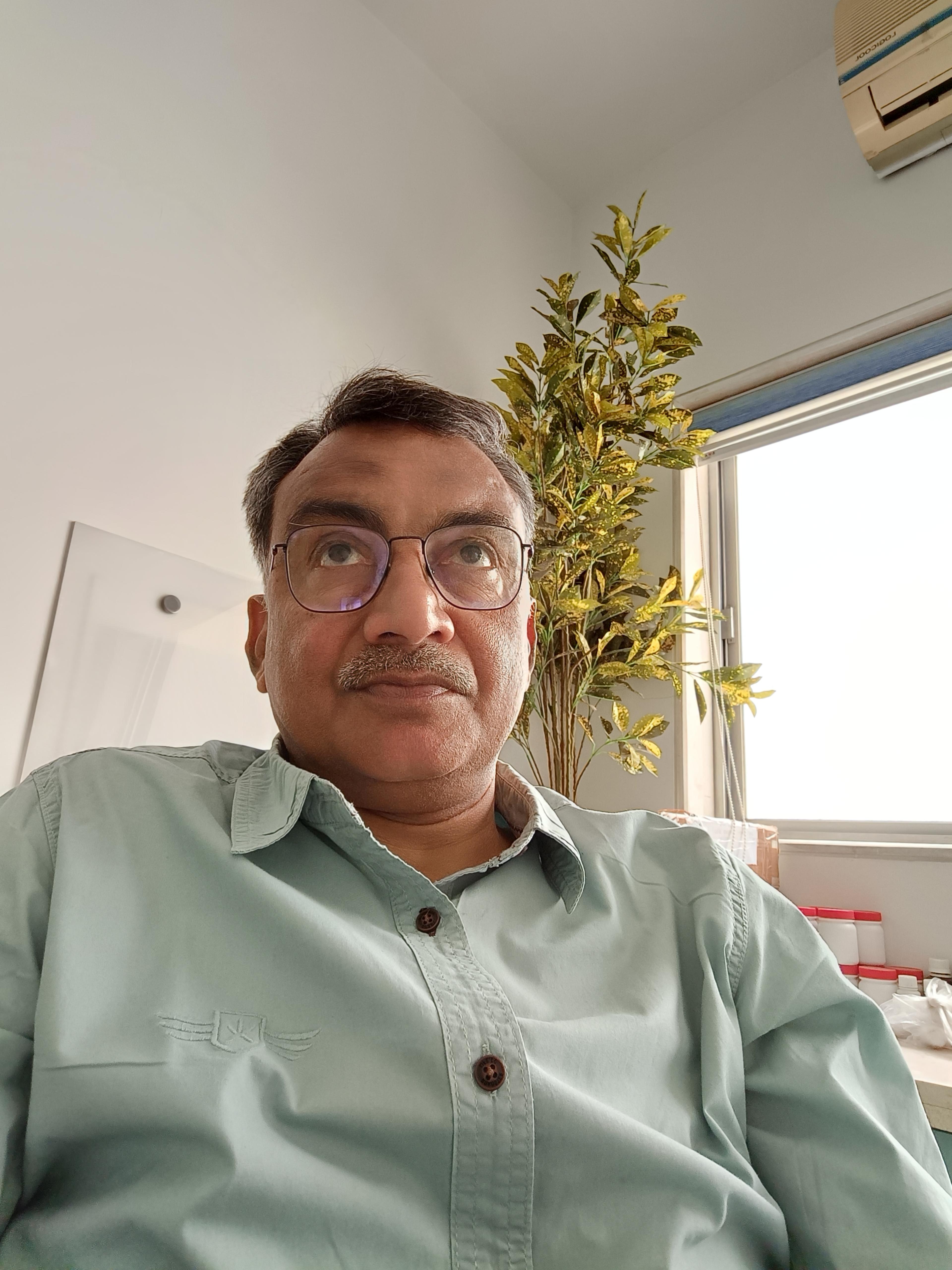 Dr.Alap Patel