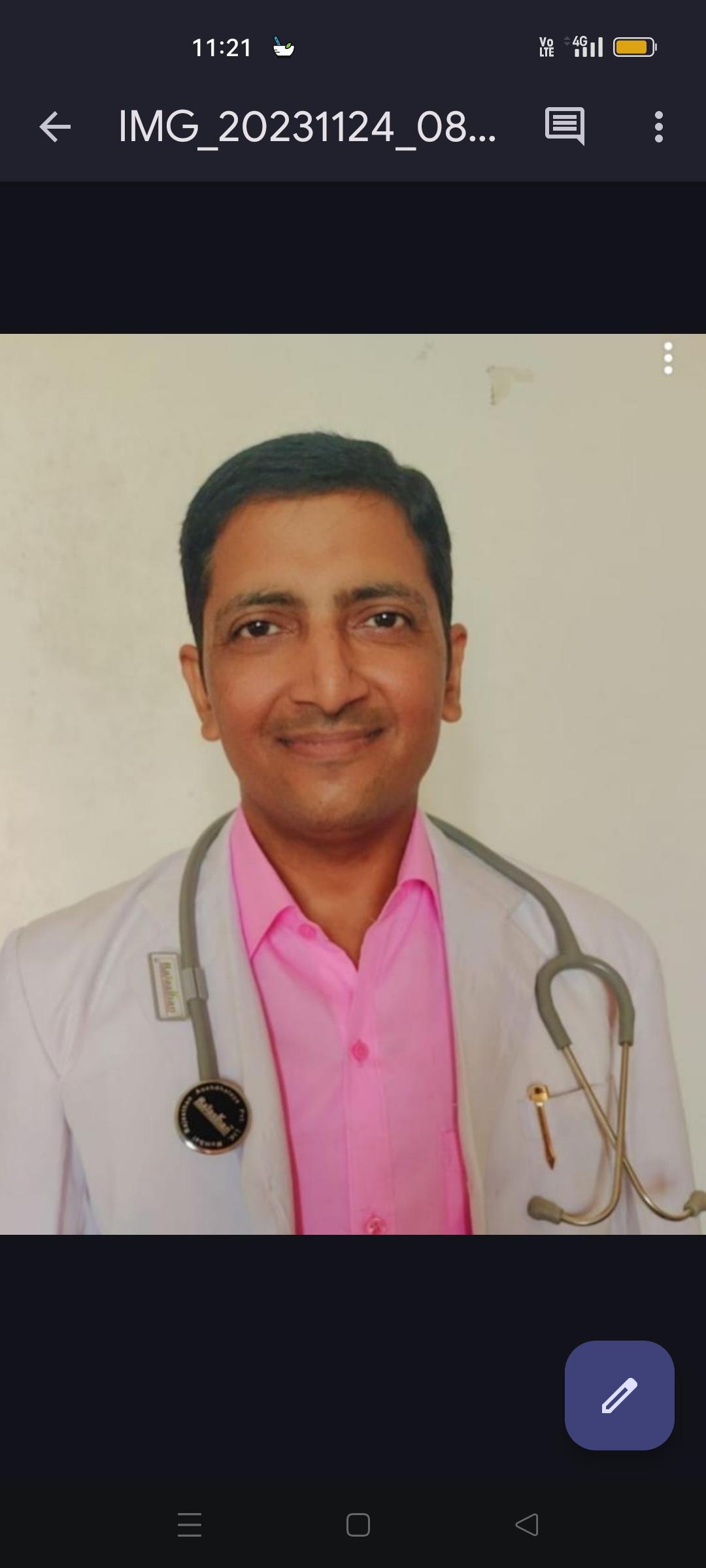Dr.Dhiraj Pandey