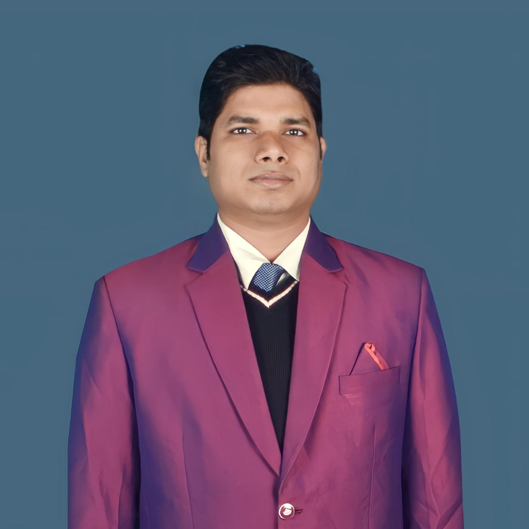 Dr.Vedprakash Kumar