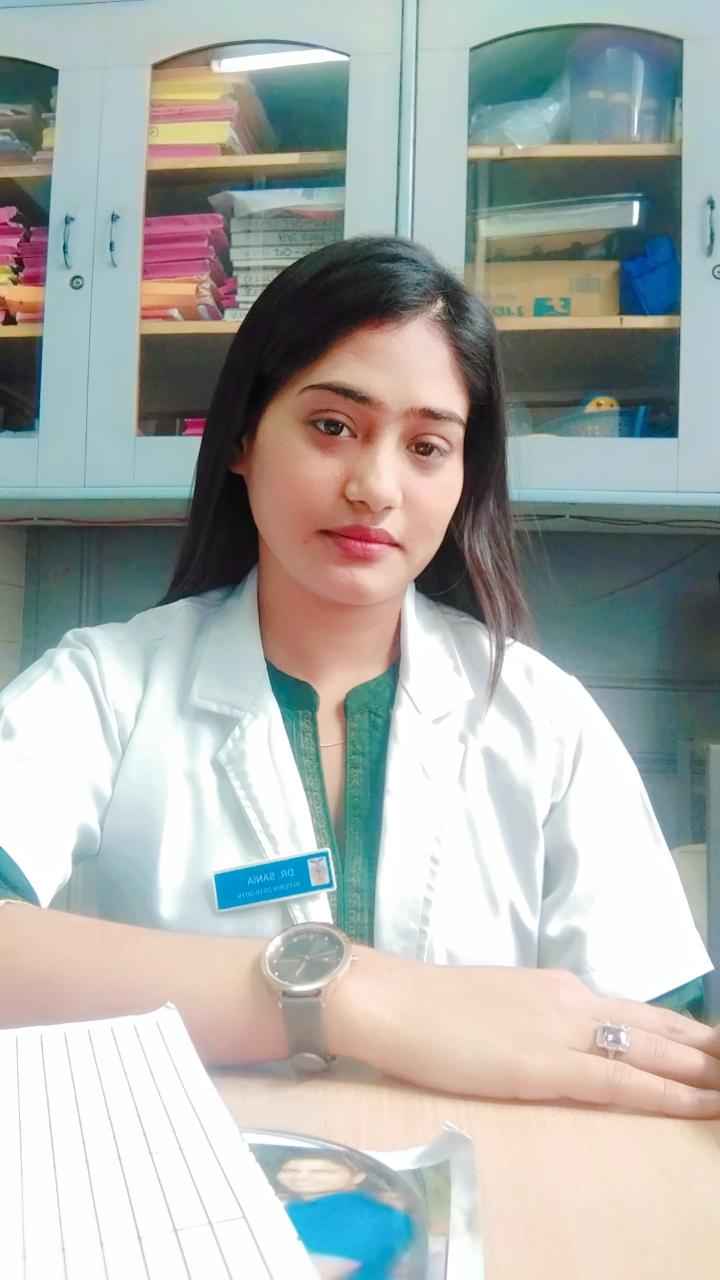 Dr. Sania Parween