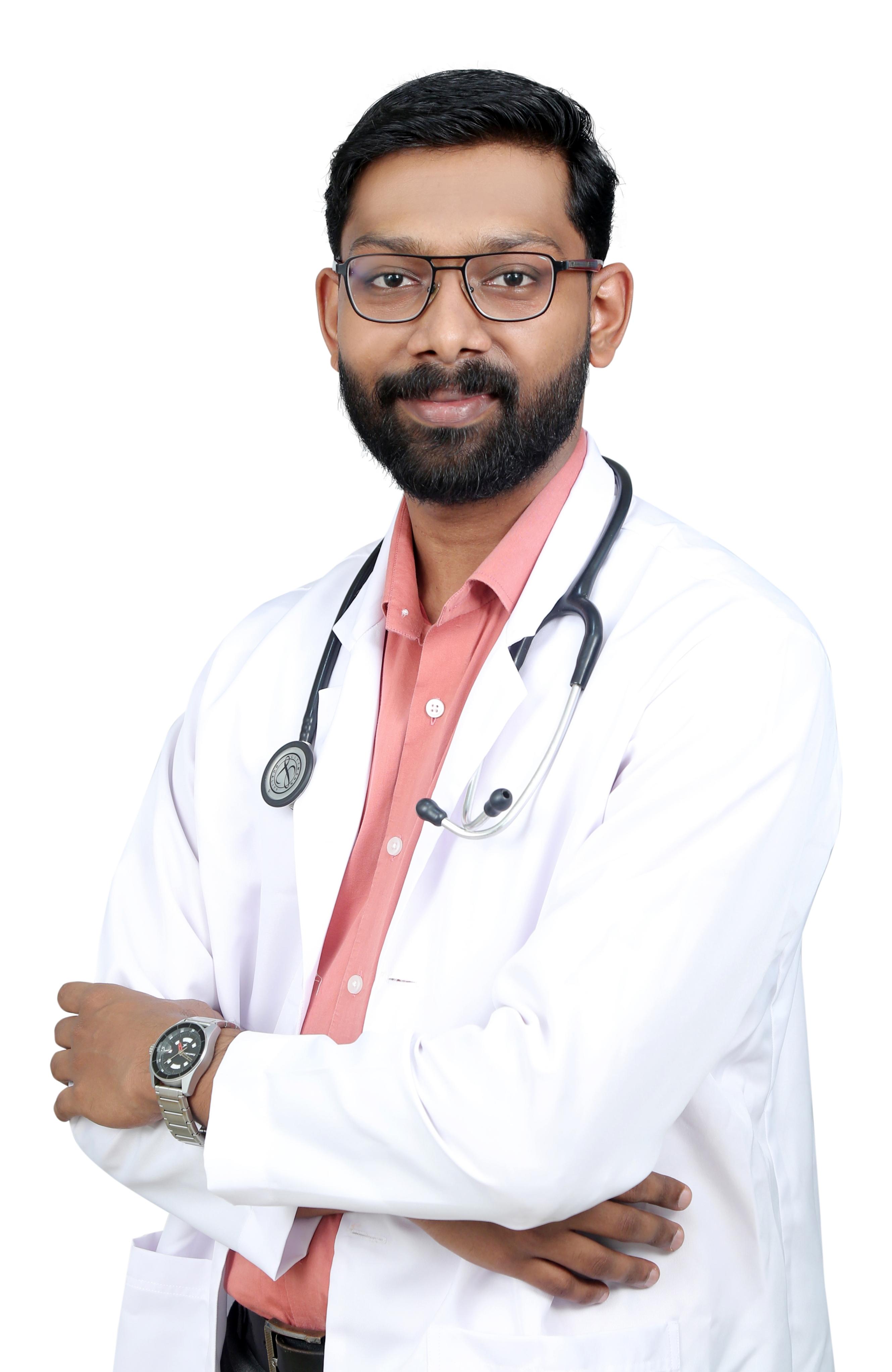 Dr. Kishore M K