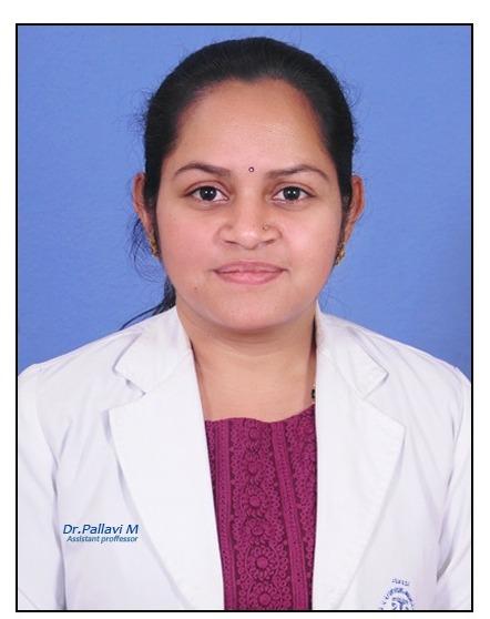 Dr.Pallavi M