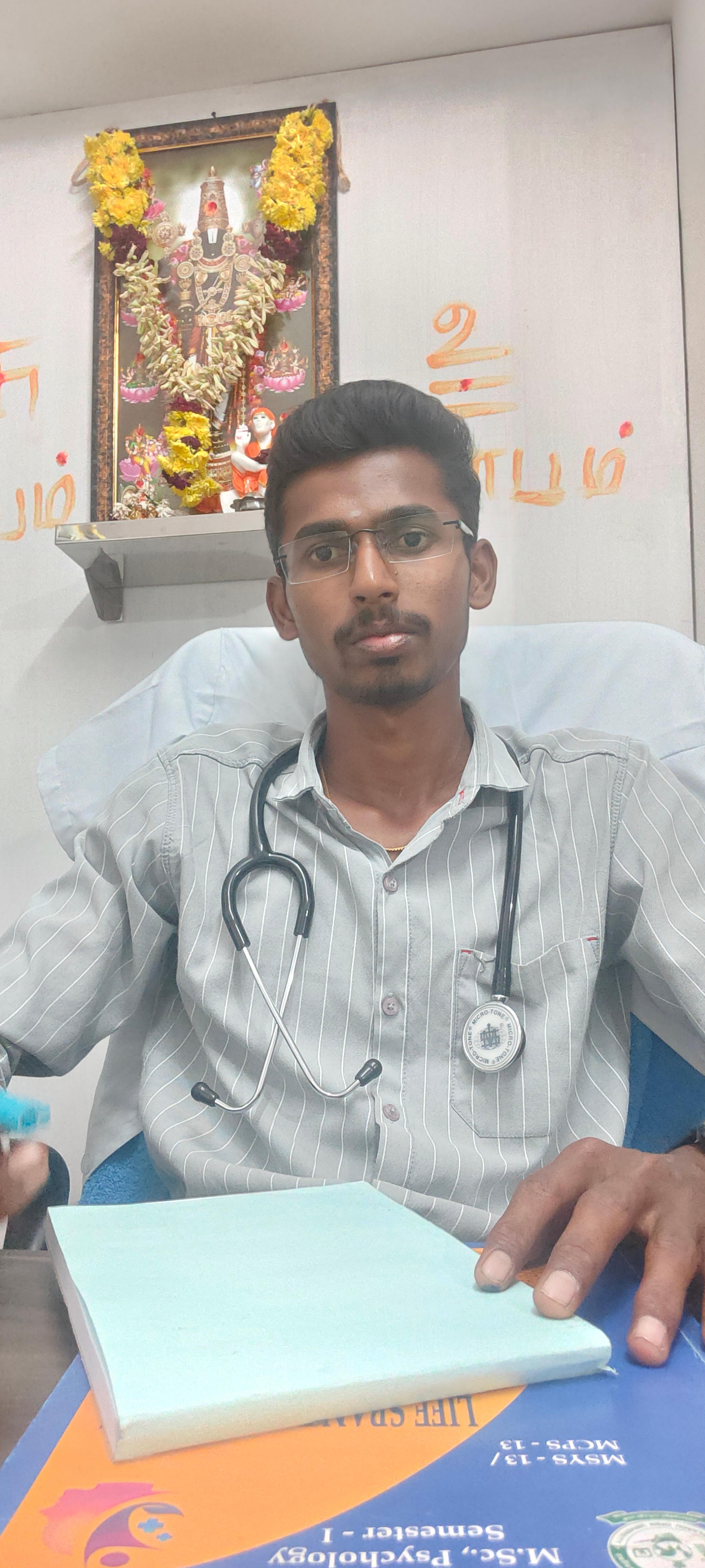 Dr. Varun M