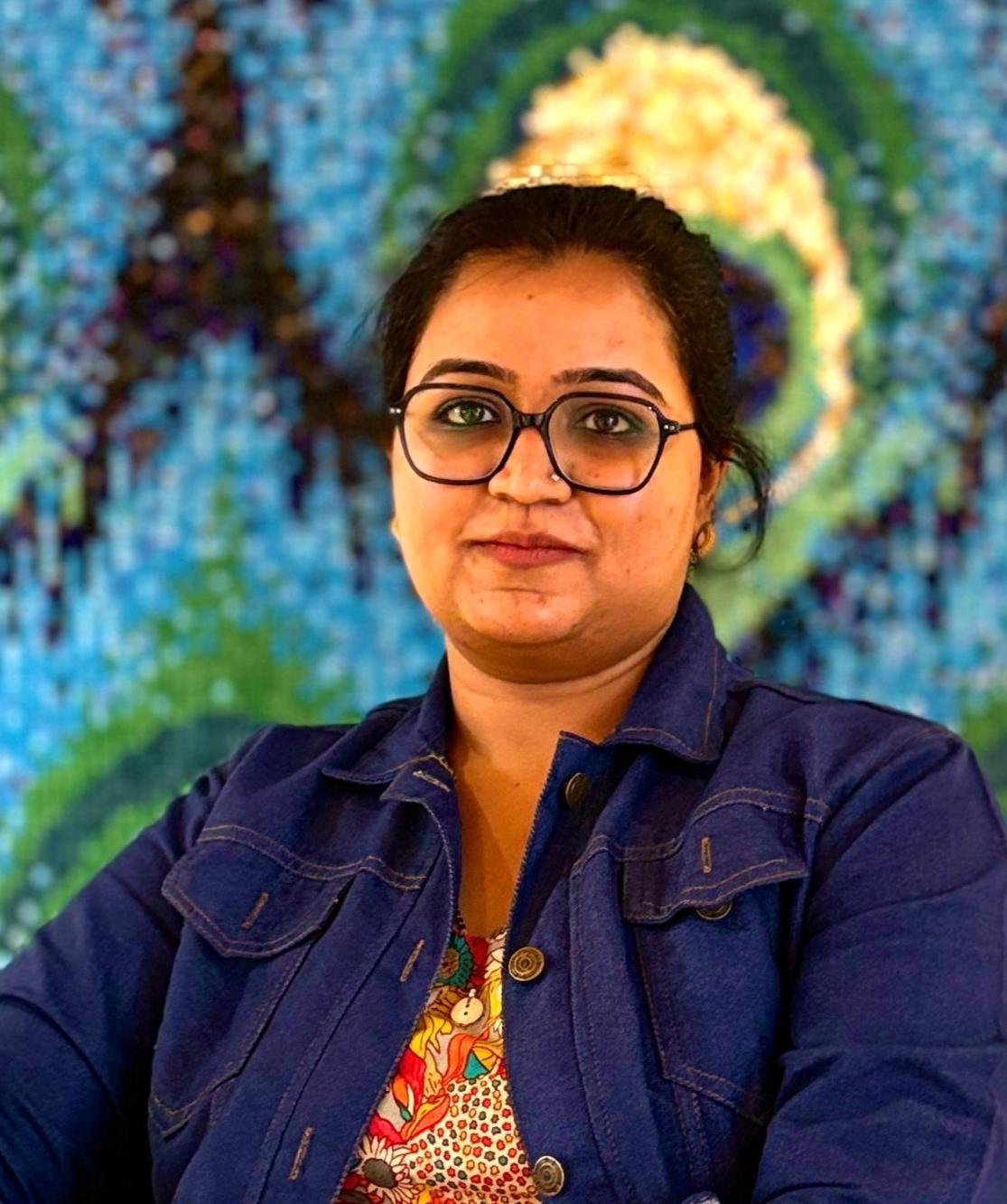 Dr.Ruchita Chauhan