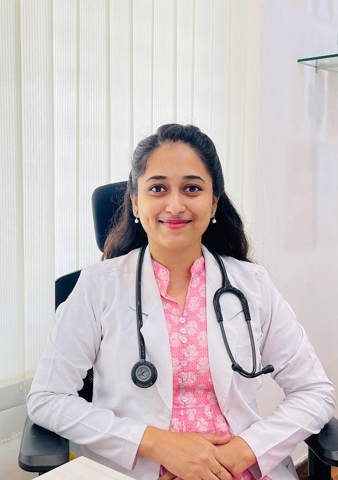 Dr.Anusha RT