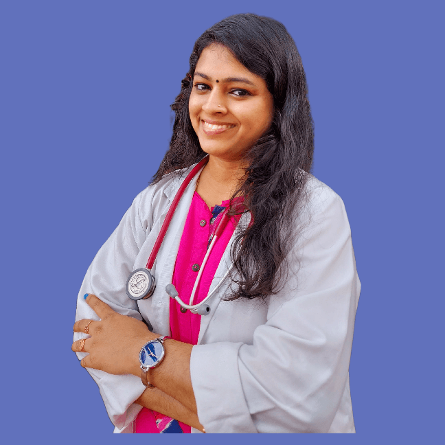 Dr.Swetha E J