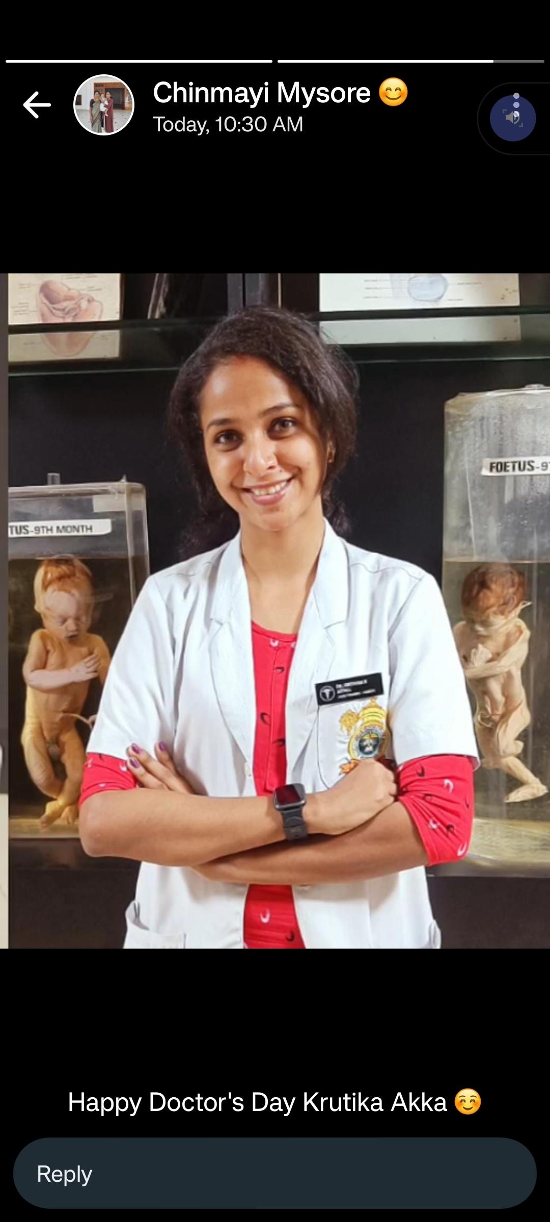 Dr.Krithika R Aithal