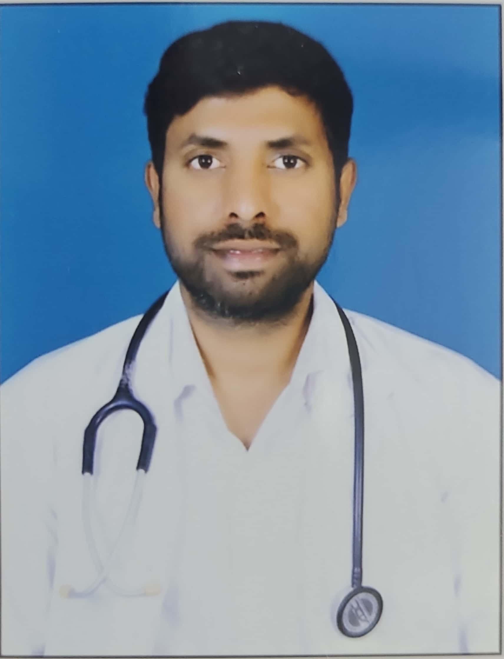 Dr. Dinesh Goud