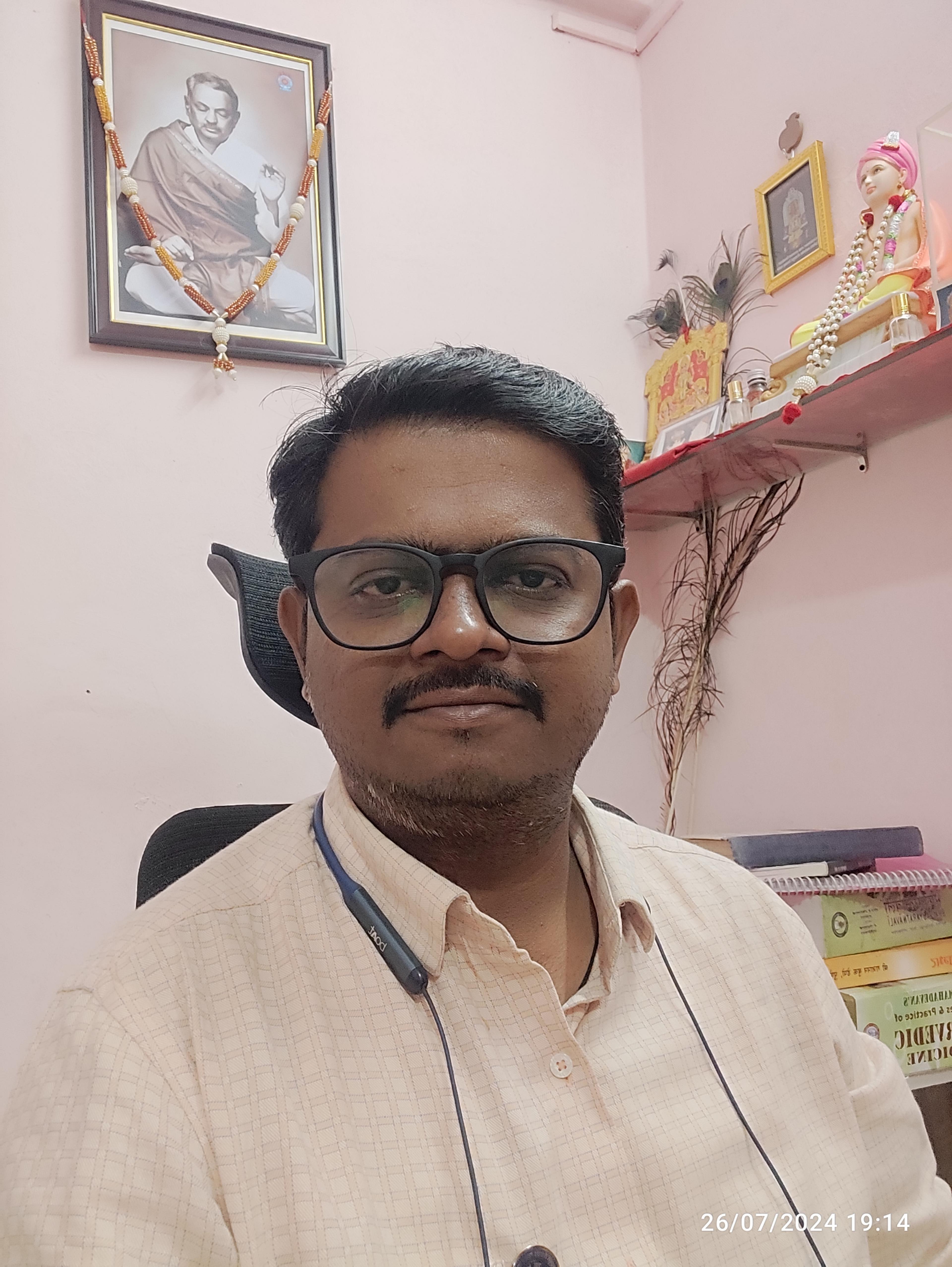 Dr.Vitthal Laxman Kawale