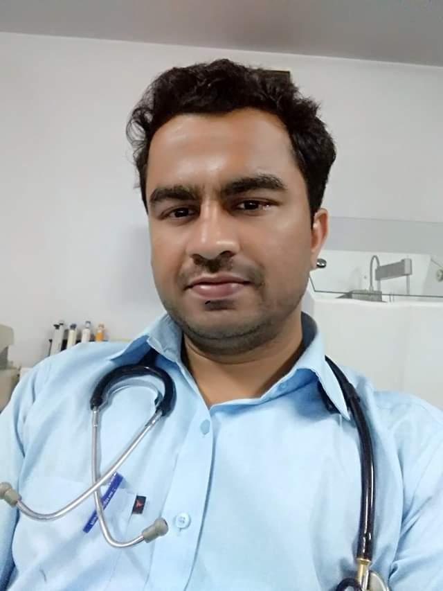 Dr. Vinayak K