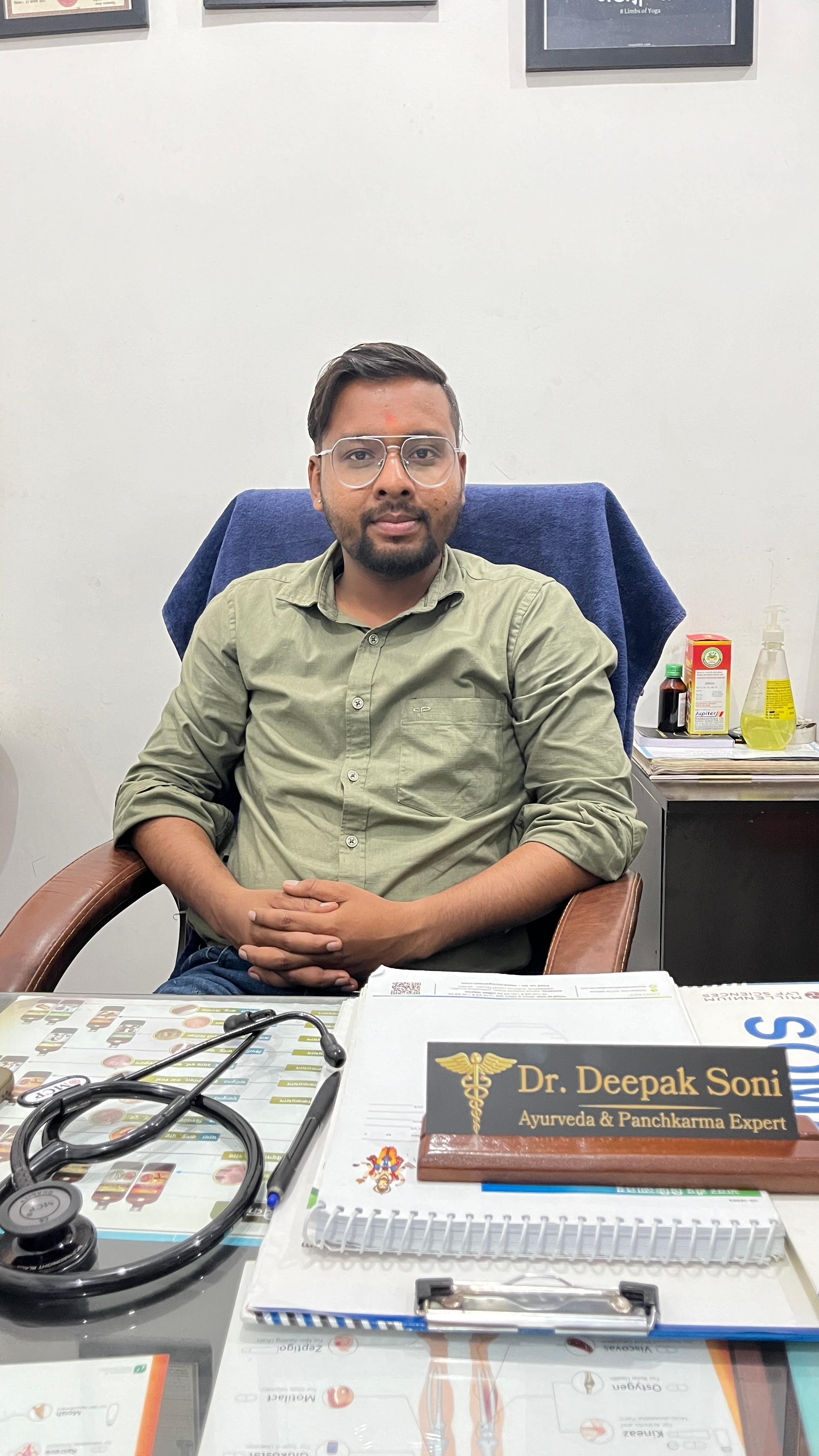 Dr. Deepak Soni