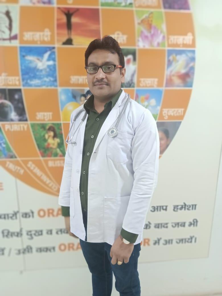 Dr. Santosh Sharma