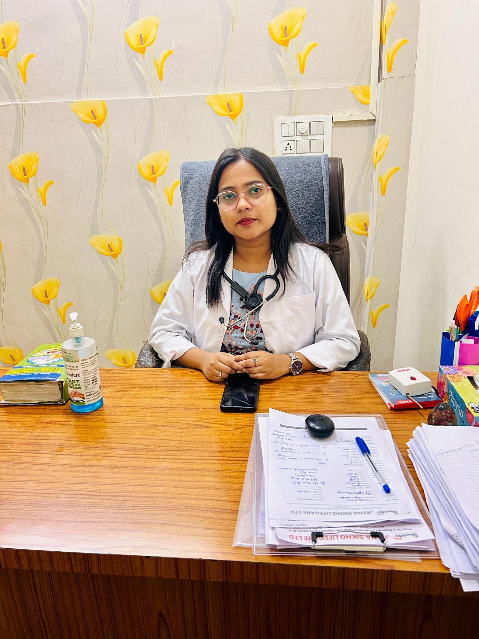 Dr. Nisha Srivas