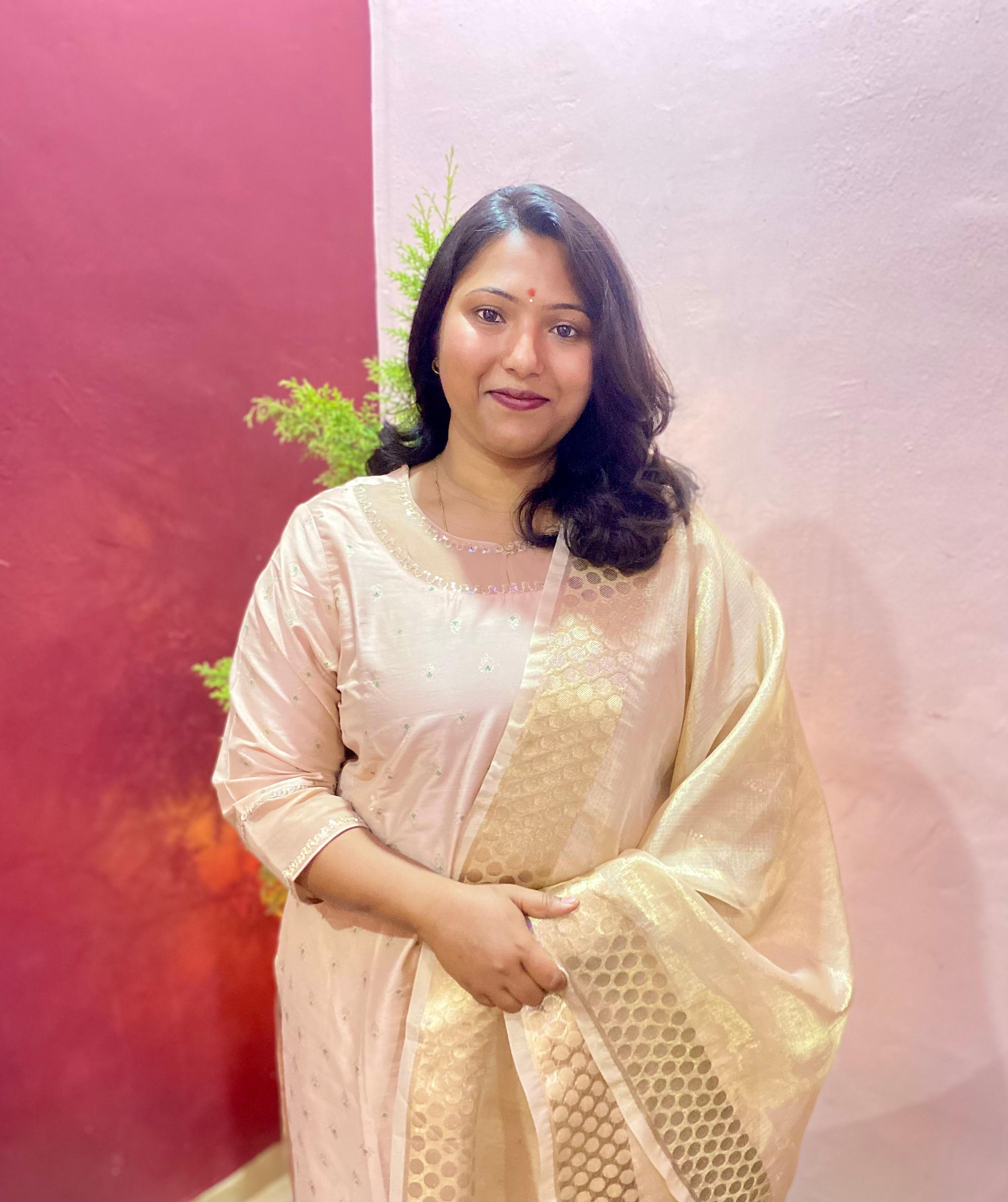 Dr. Shradha Umakant Patil