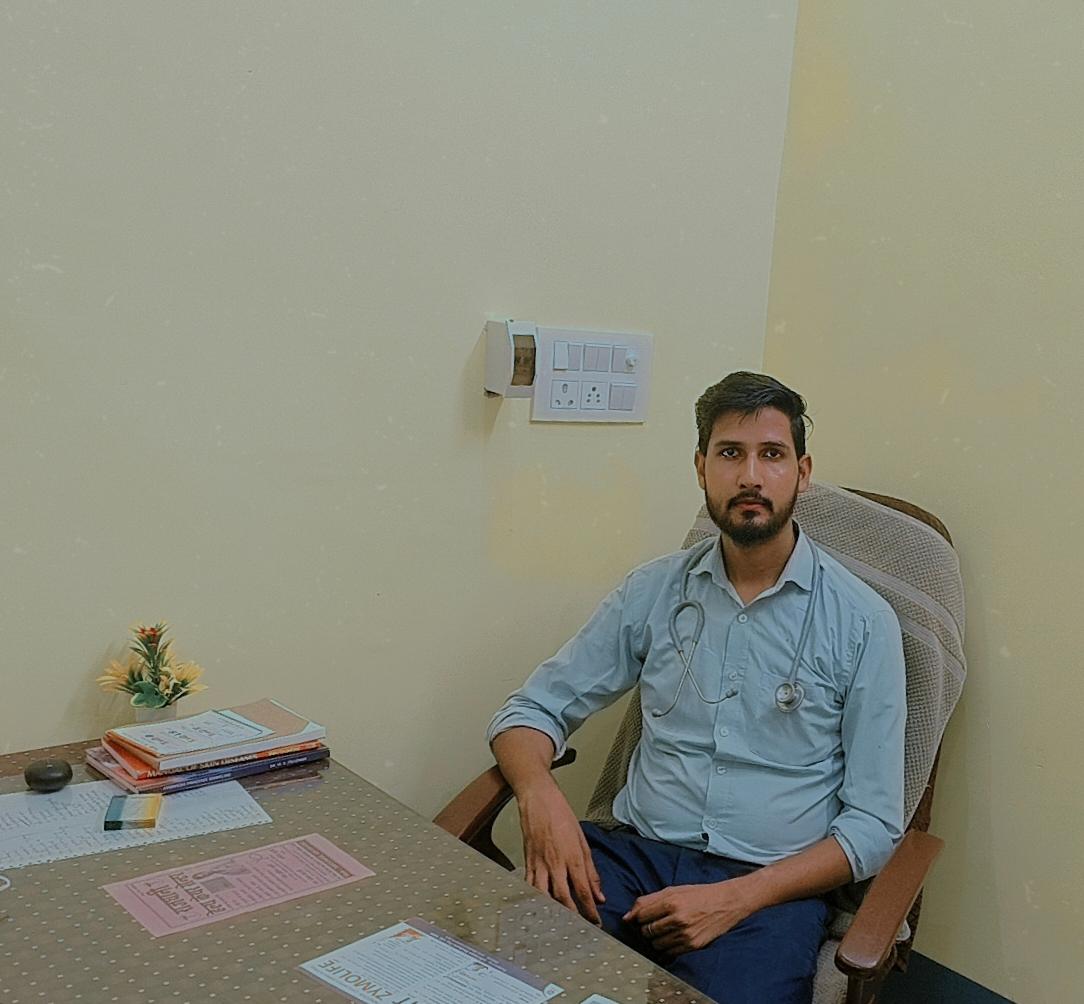 Dr. Rashid Ali