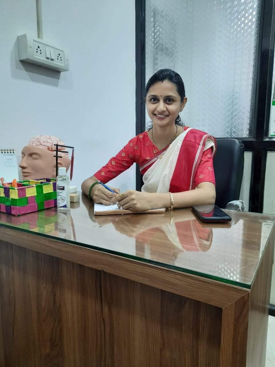 Dr. Pallavi Amol Bhusare