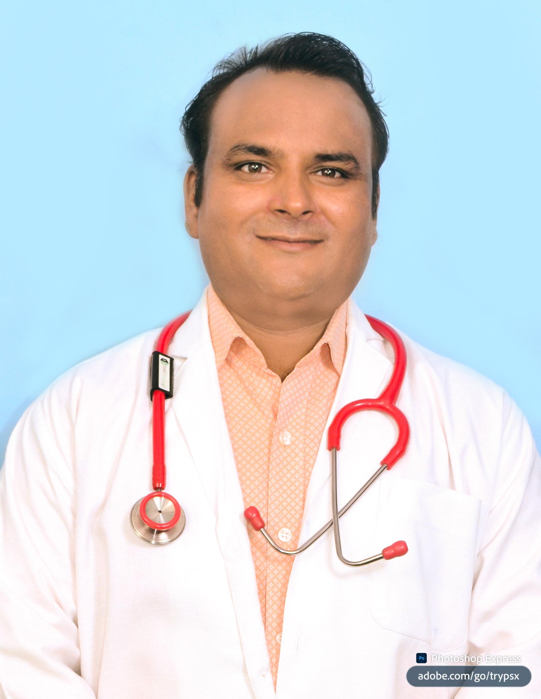 Dr. Vishnu Kumar Panchal