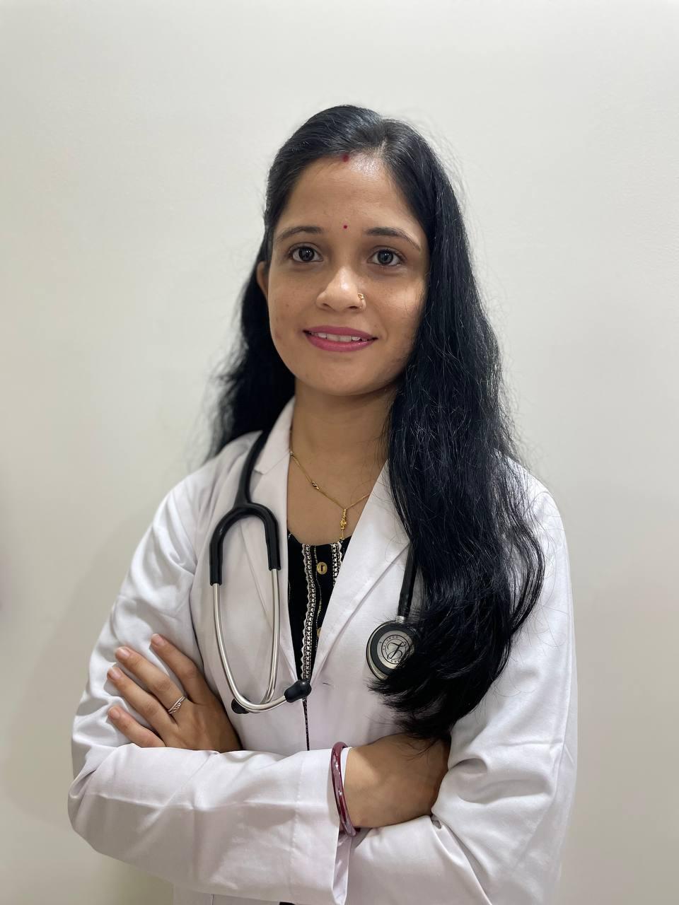 Dr. Shraddha Dhote