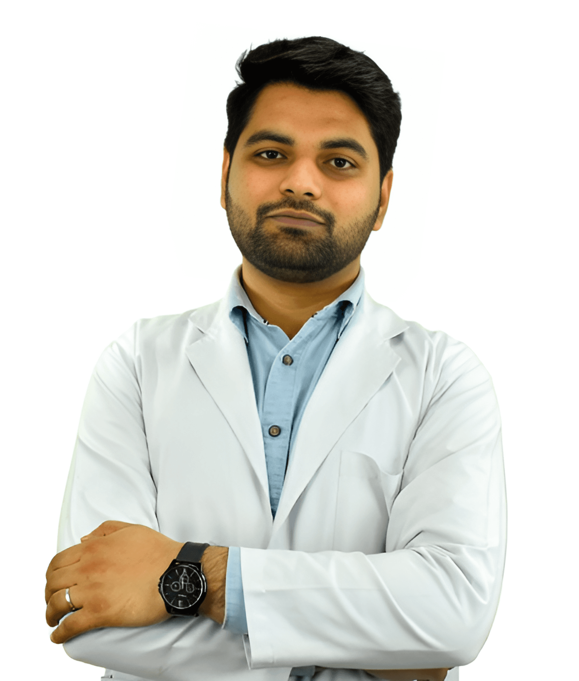 Dr. Faizan