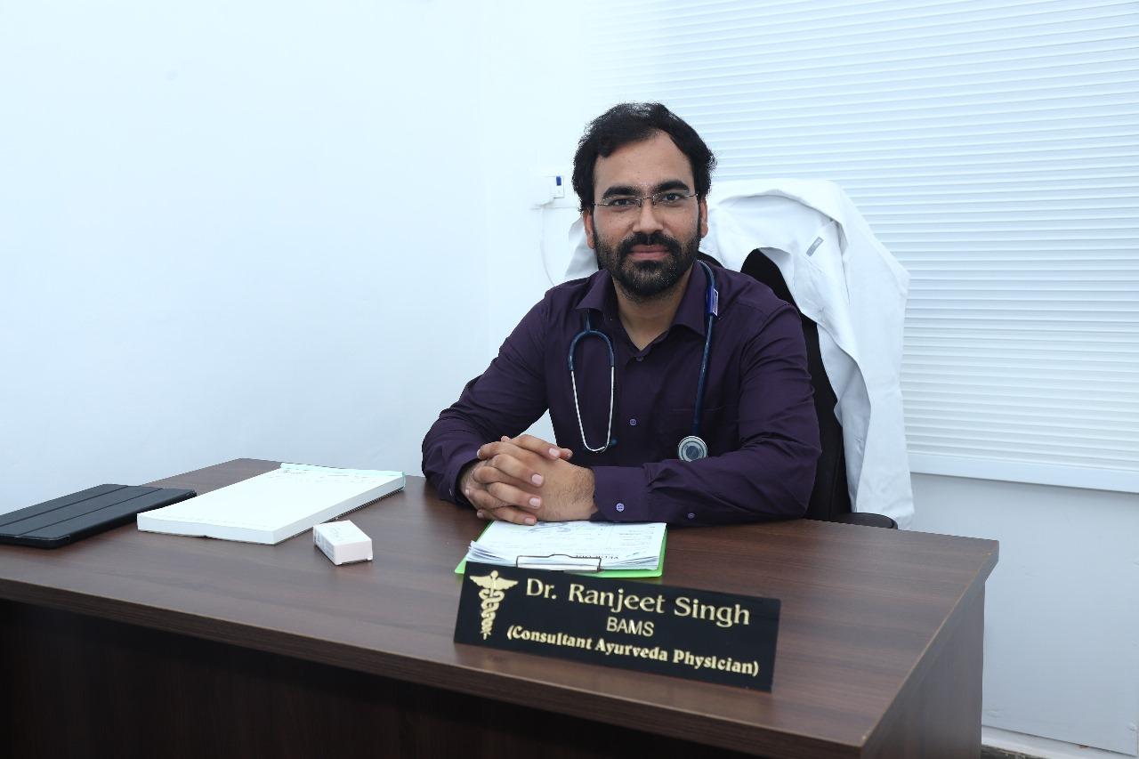 Dr. Ranjeet Singh