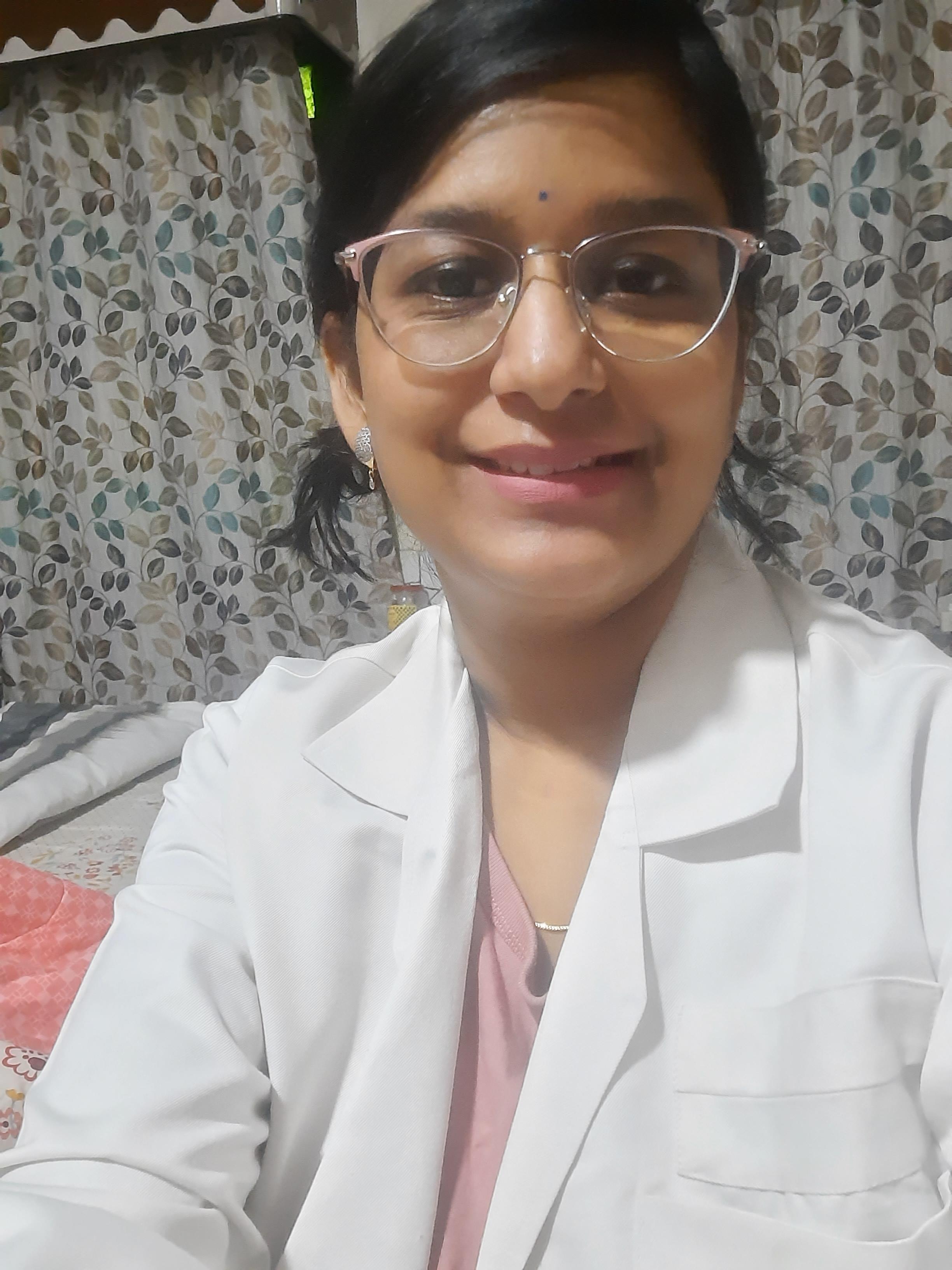 Dr. Aparna Varshney