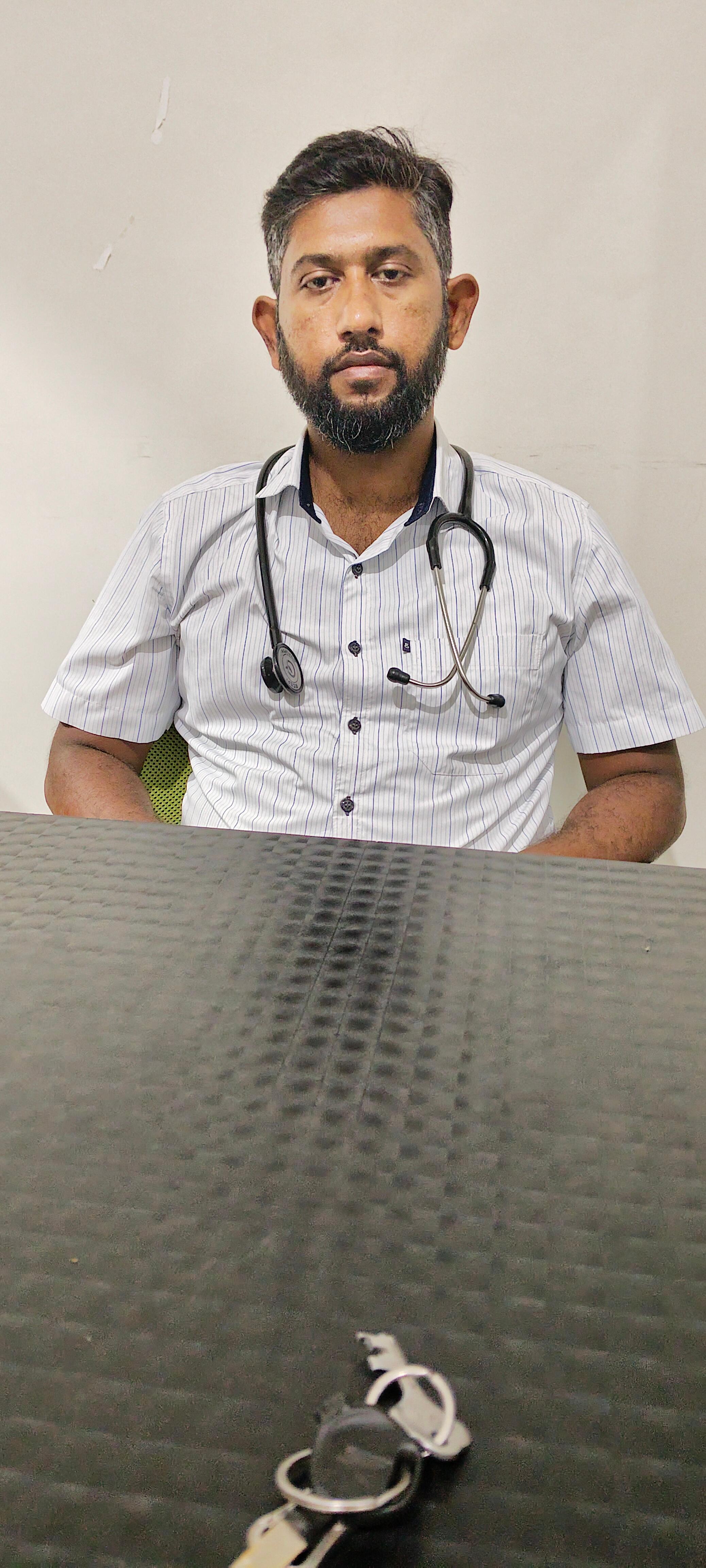 Dr. Aminul Islam