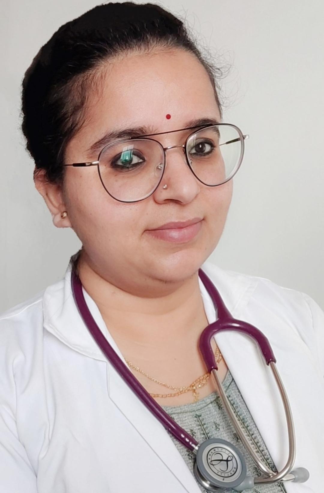 Dr. Vd Kusum Mahajan