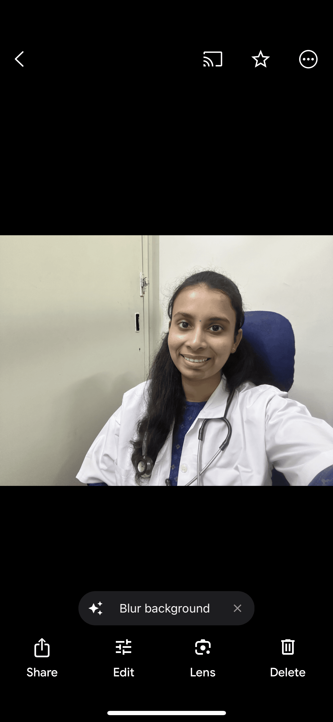 Dr. Vishweta Basnak