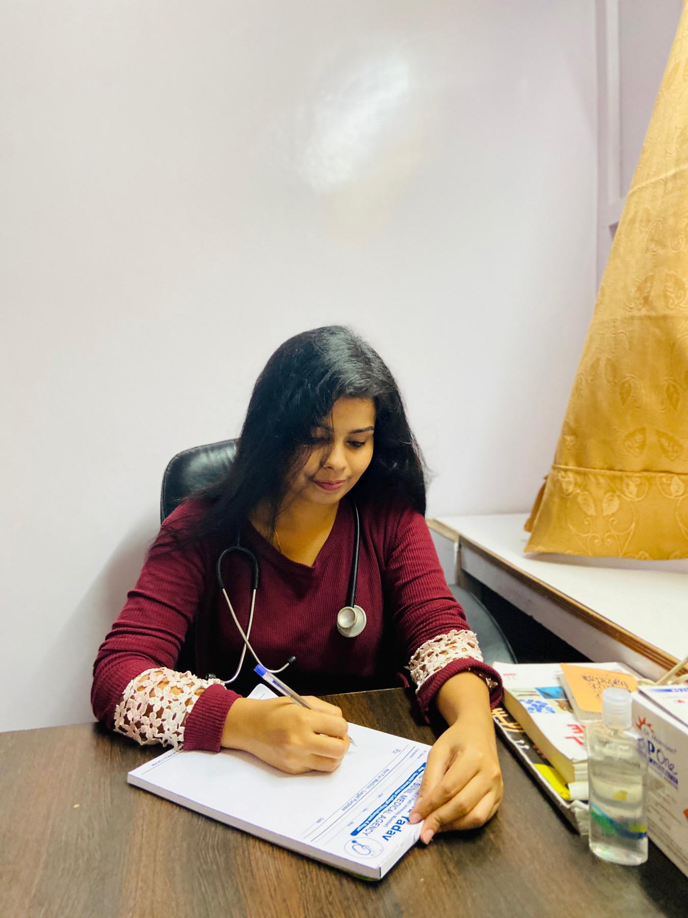 Dr. Garima Yadav