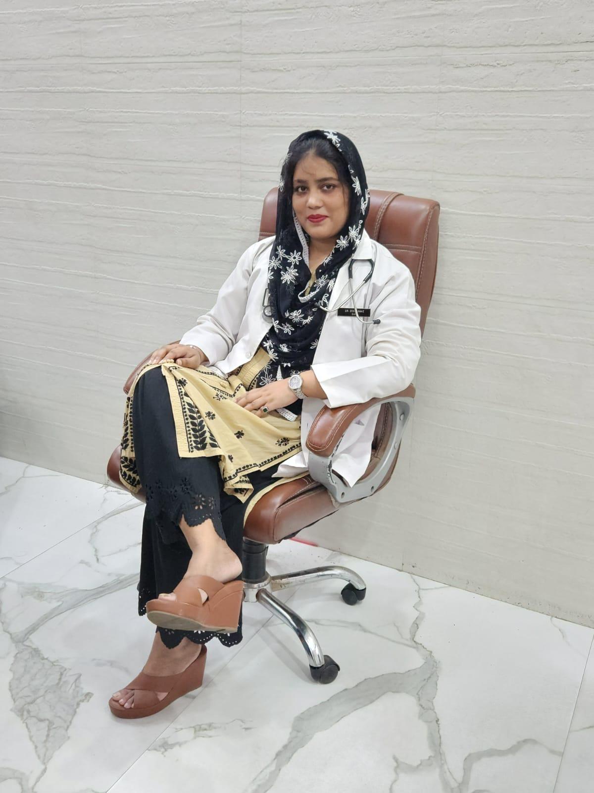 Dr. Doctor Zeba Naaz