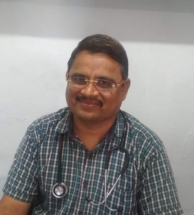 Dr. Nagesh H Shavi