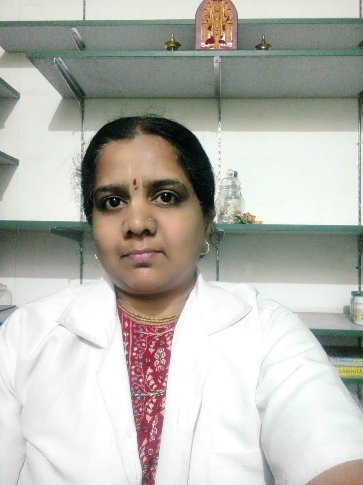 Dr. Shylaja Gowrishankar