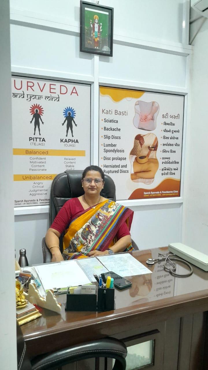 Dr. Aditi Dwivedi